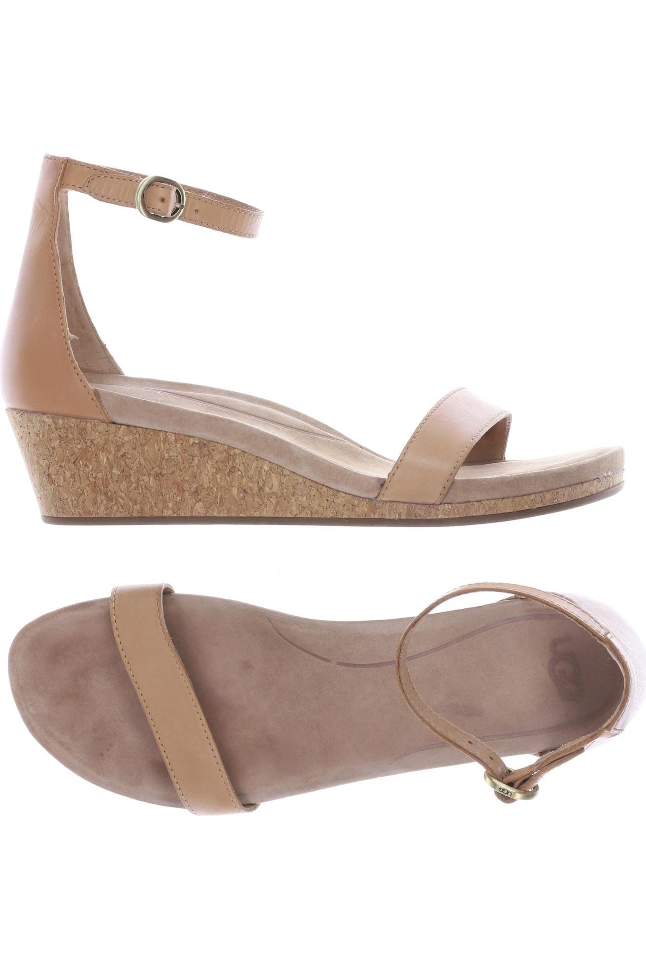

UGG Australia Damen Sandale, beige
