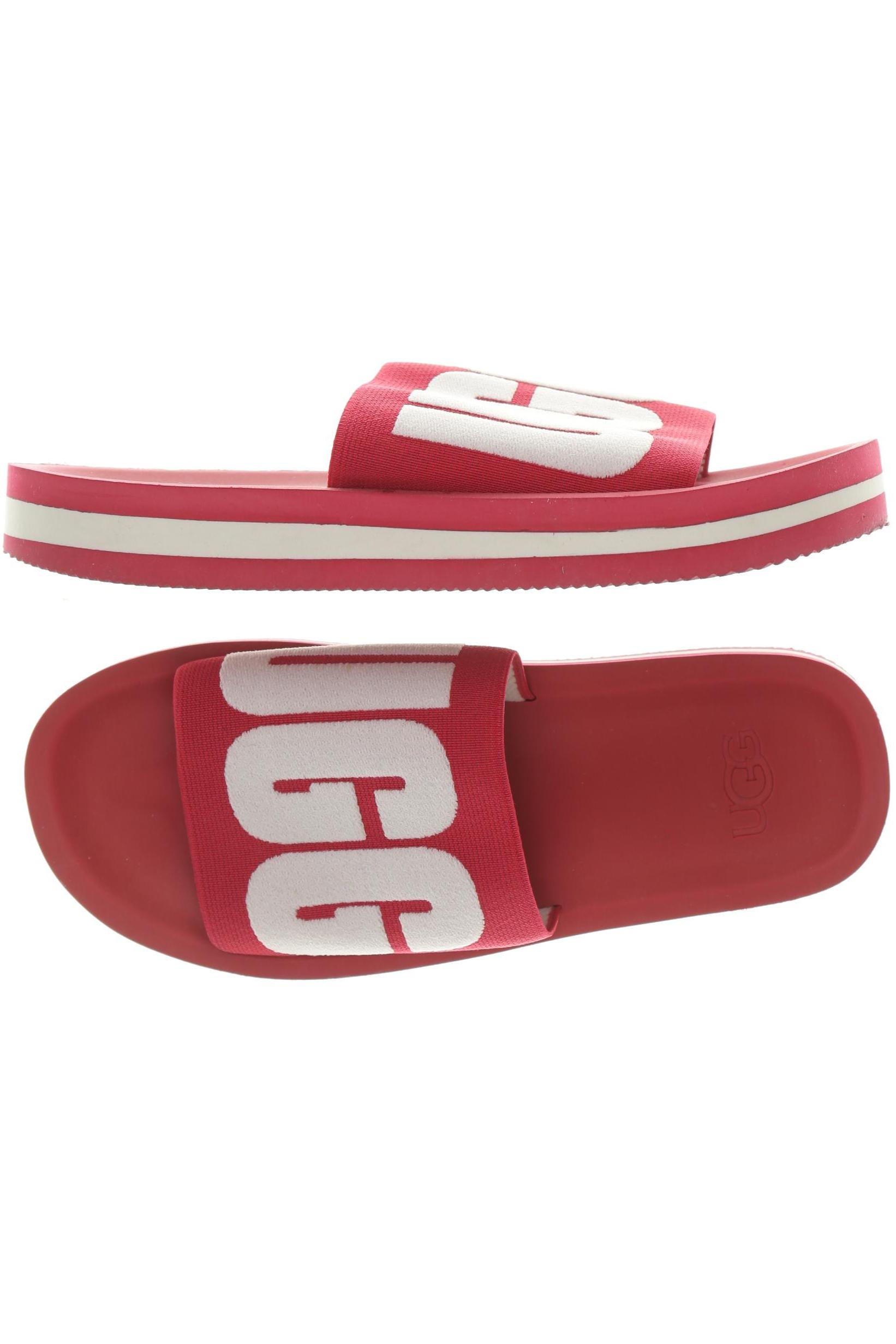 

UGG Damen Sandale, pink, Gr. 36