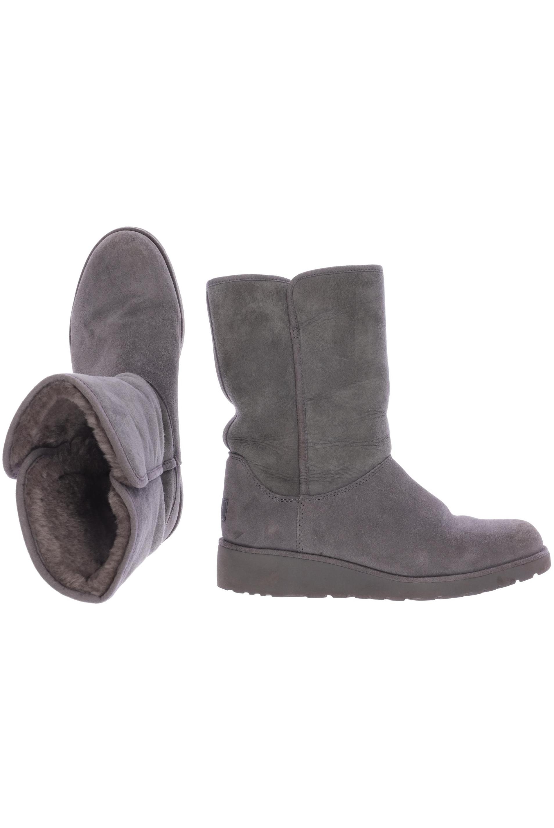 

UGG Australia Damen Stiefel, grau