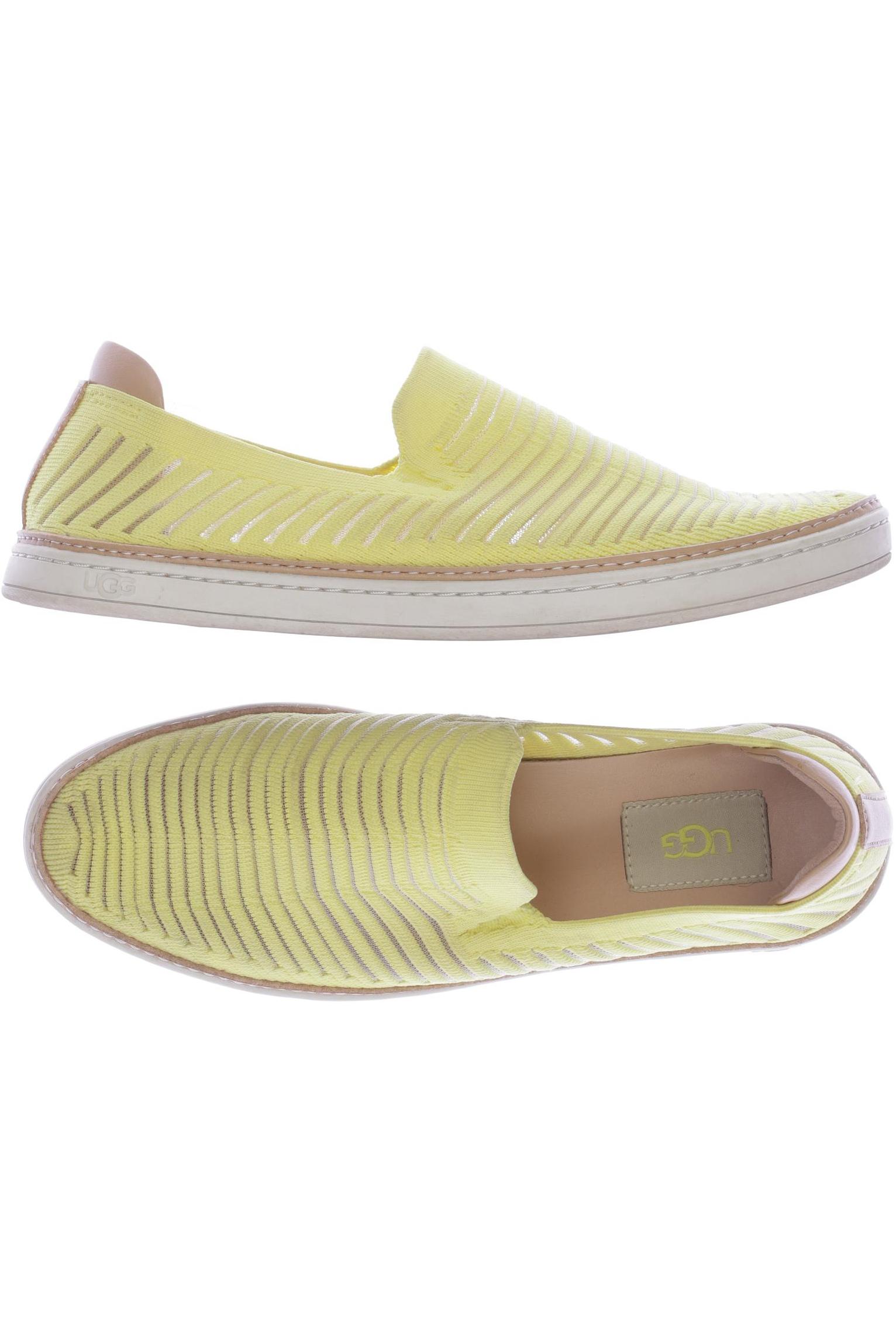 

UGG Australia Damen Halbschuh, gelb