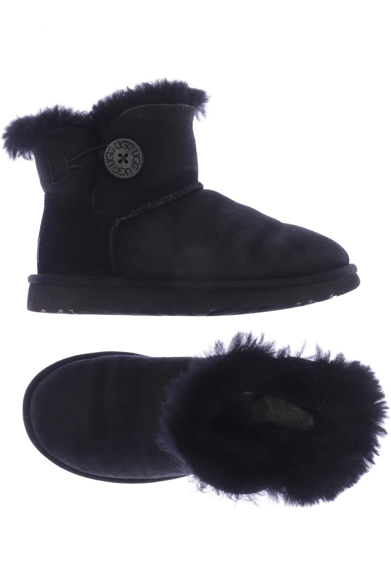 

UGG Australia Damen Stiefelette, schwarz