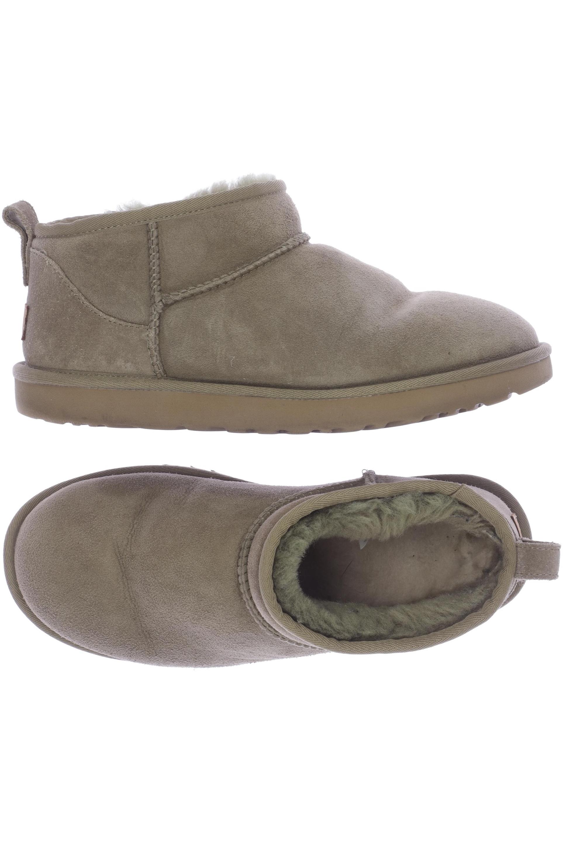 

UGG Australia Damen Stiefelette, beige