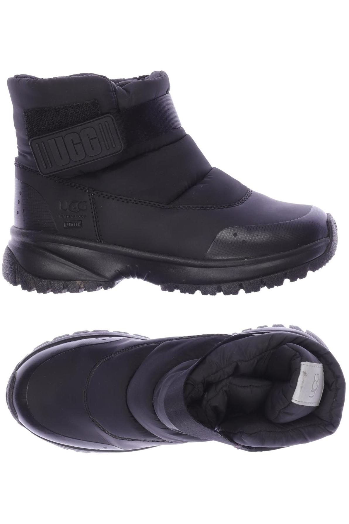 

UGG Australia Damen Stiefel, schwarz