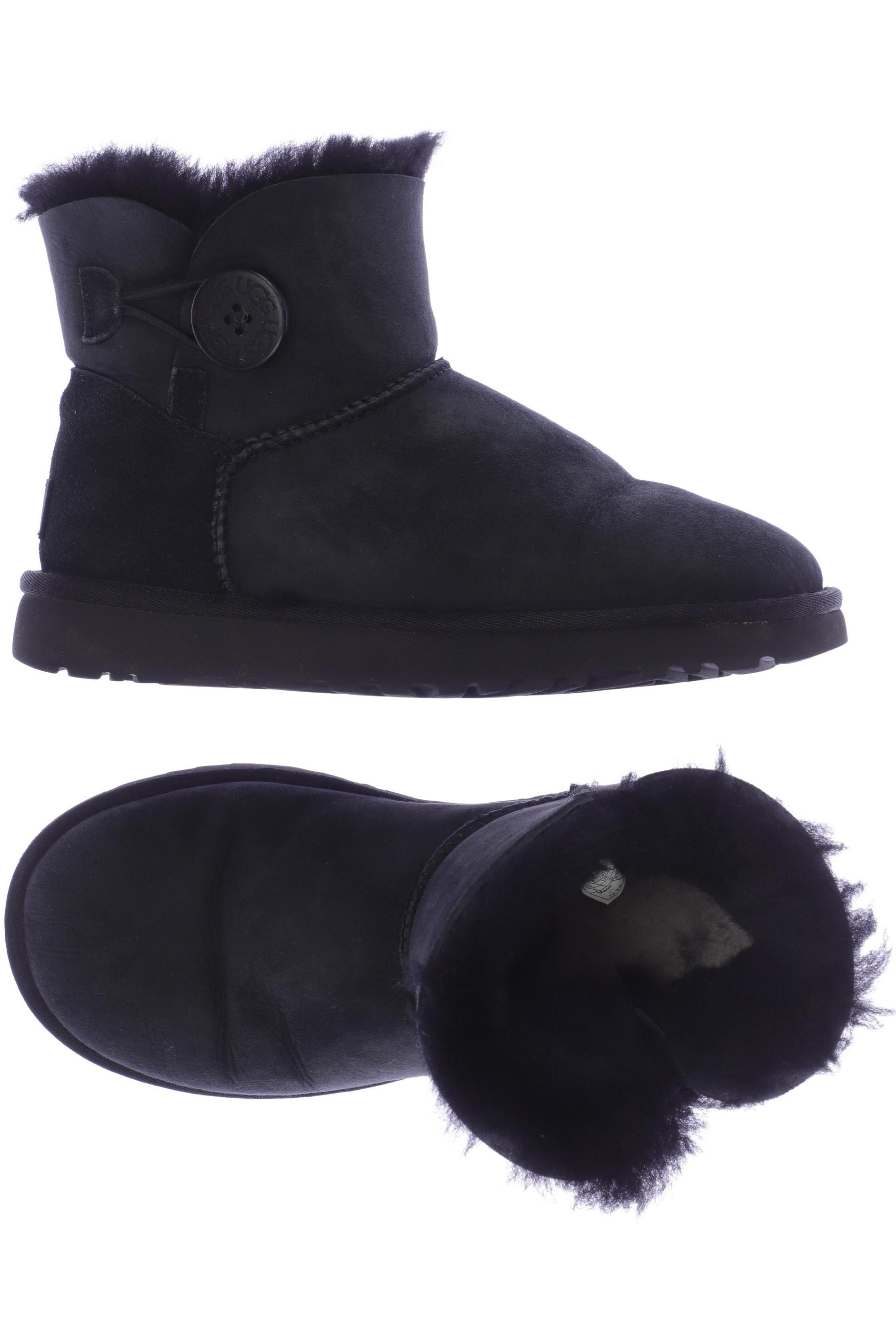 

UGG Australia Damen Stiefelette, schwarz