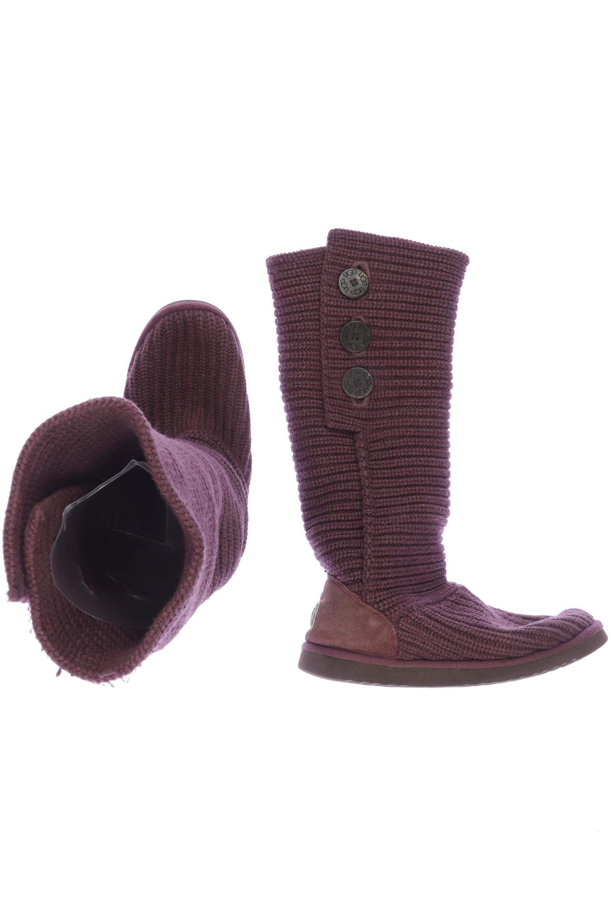 

UGG Australia Damen Stiefel, bordeaux
