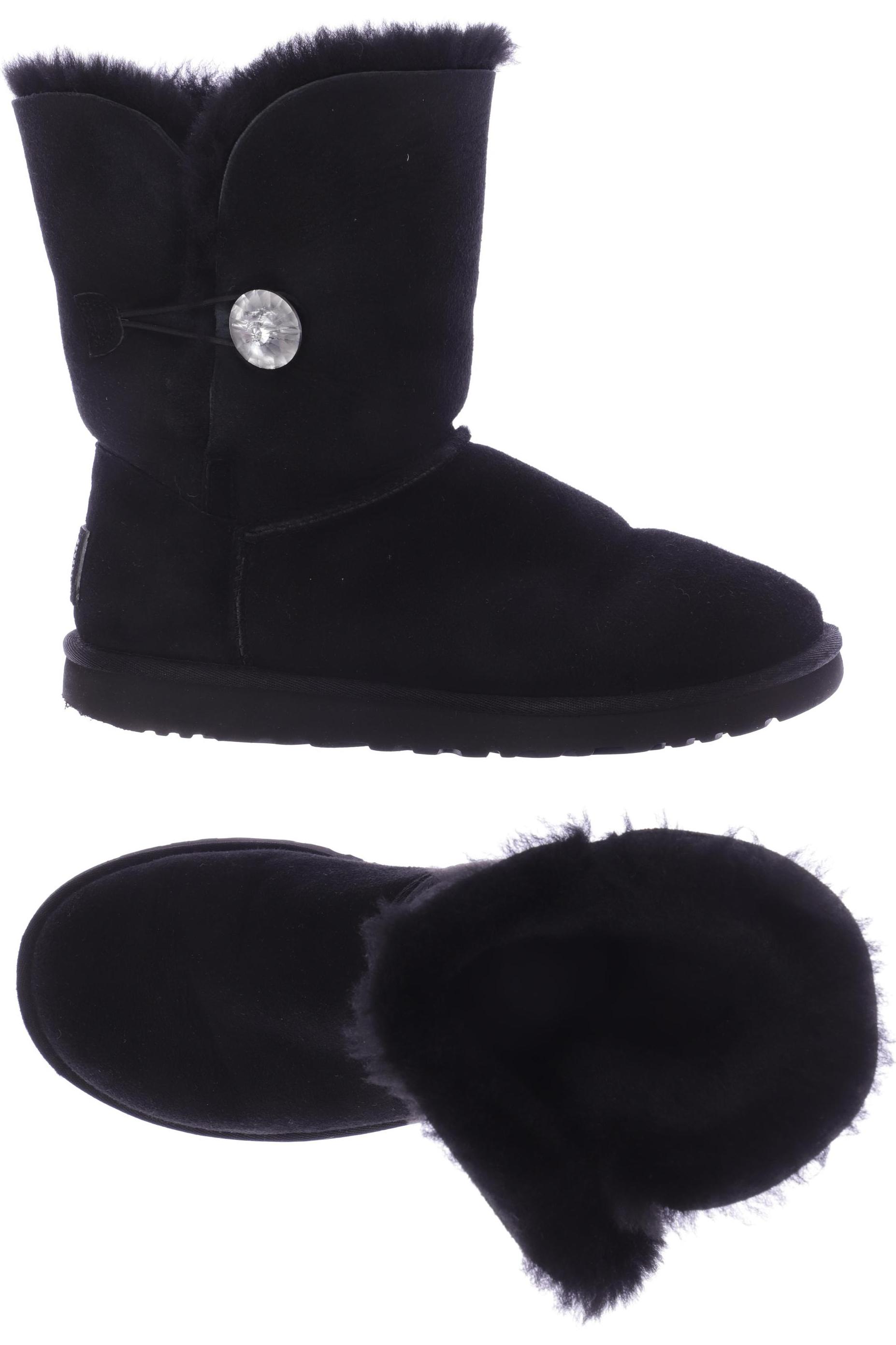 

UGG Damen Stiefel, schwarz