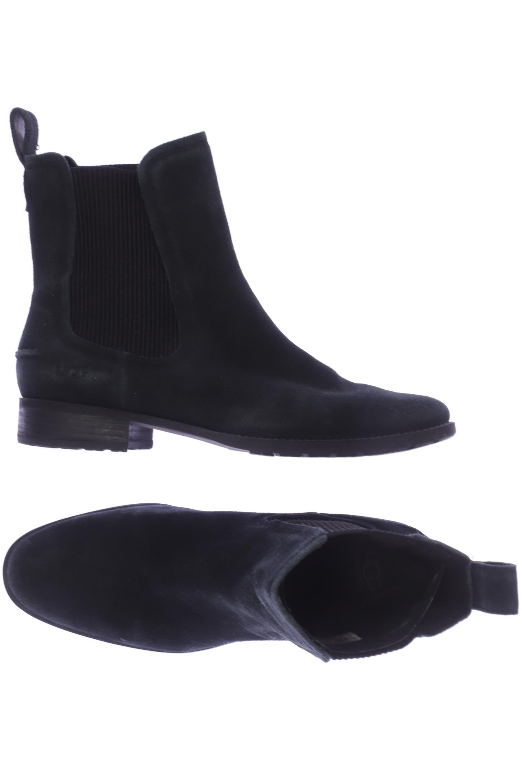 

UGG Australia Damen Stiefelette, schwarz