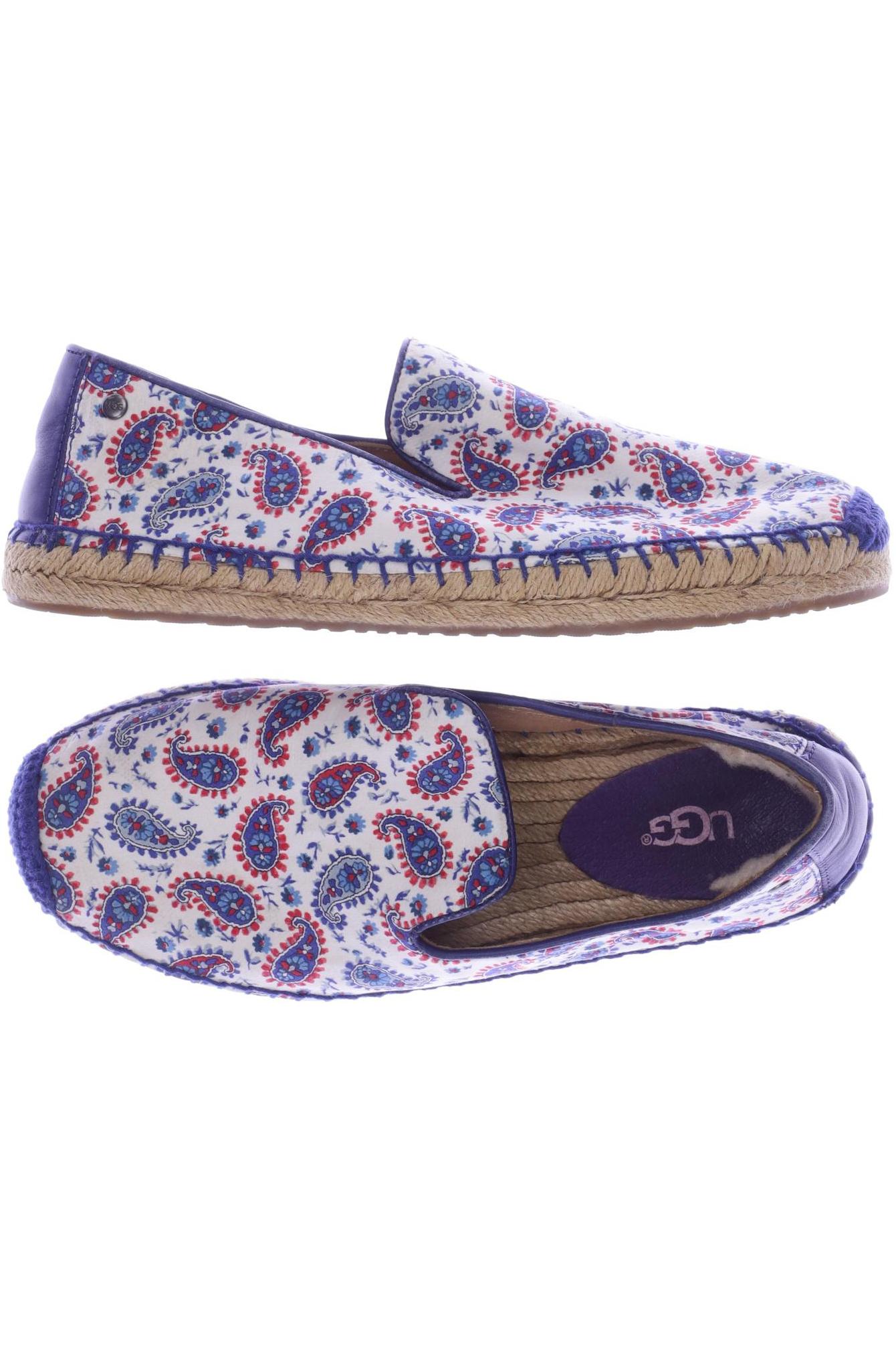 

UGG Australia Damen Halbschuh, blau