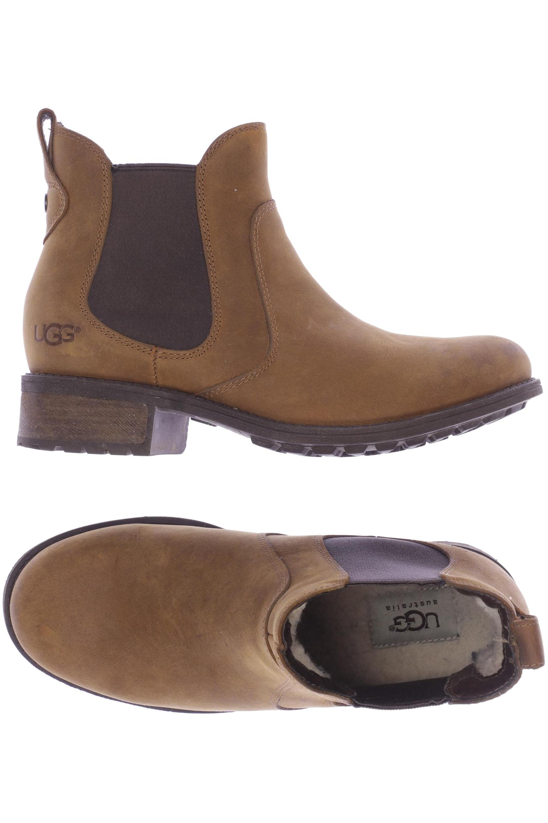 

UGG Australia Damen Stiefelette, braun