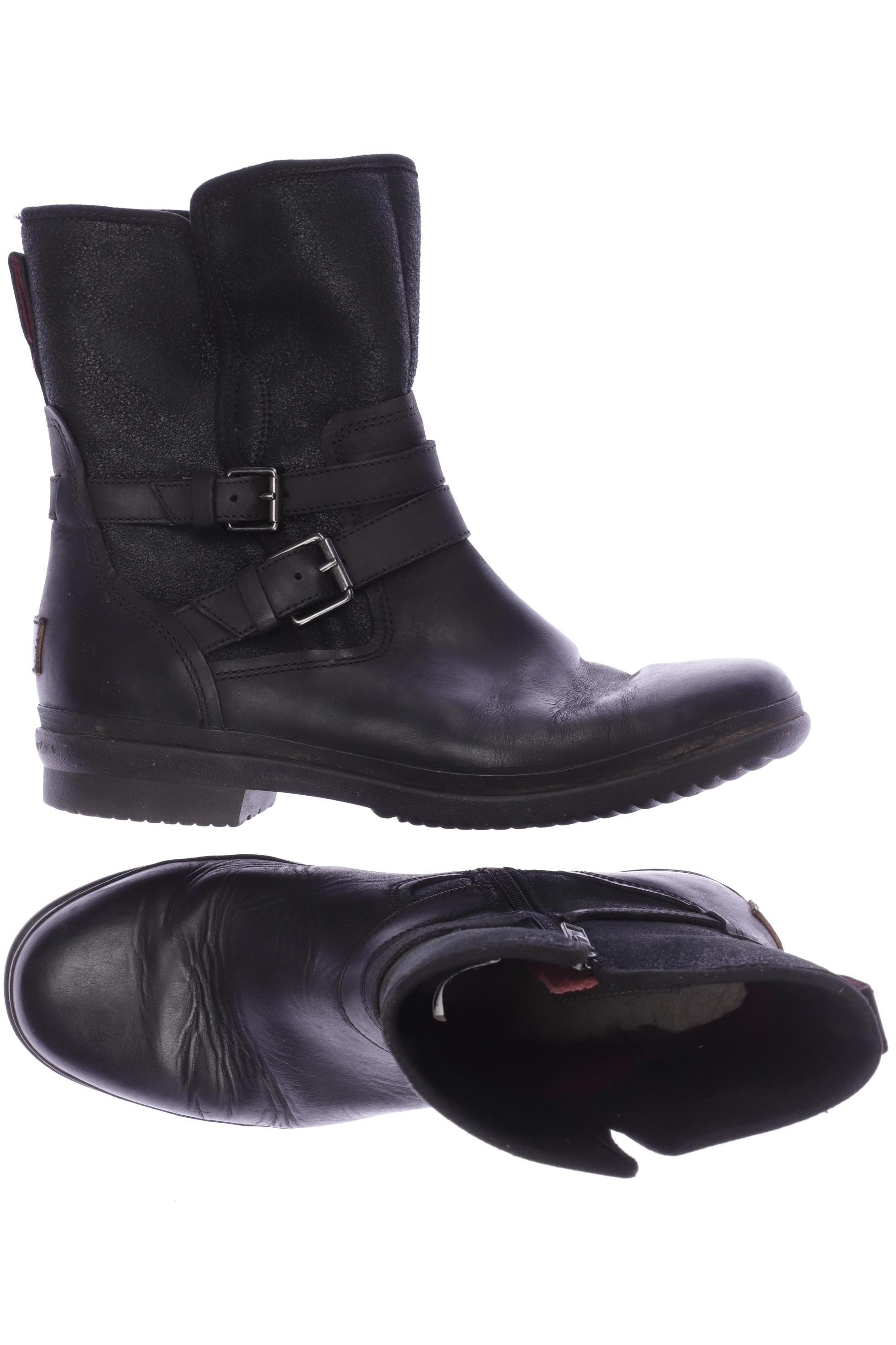 

UGG Australia Damen Stiefelette, schwarz