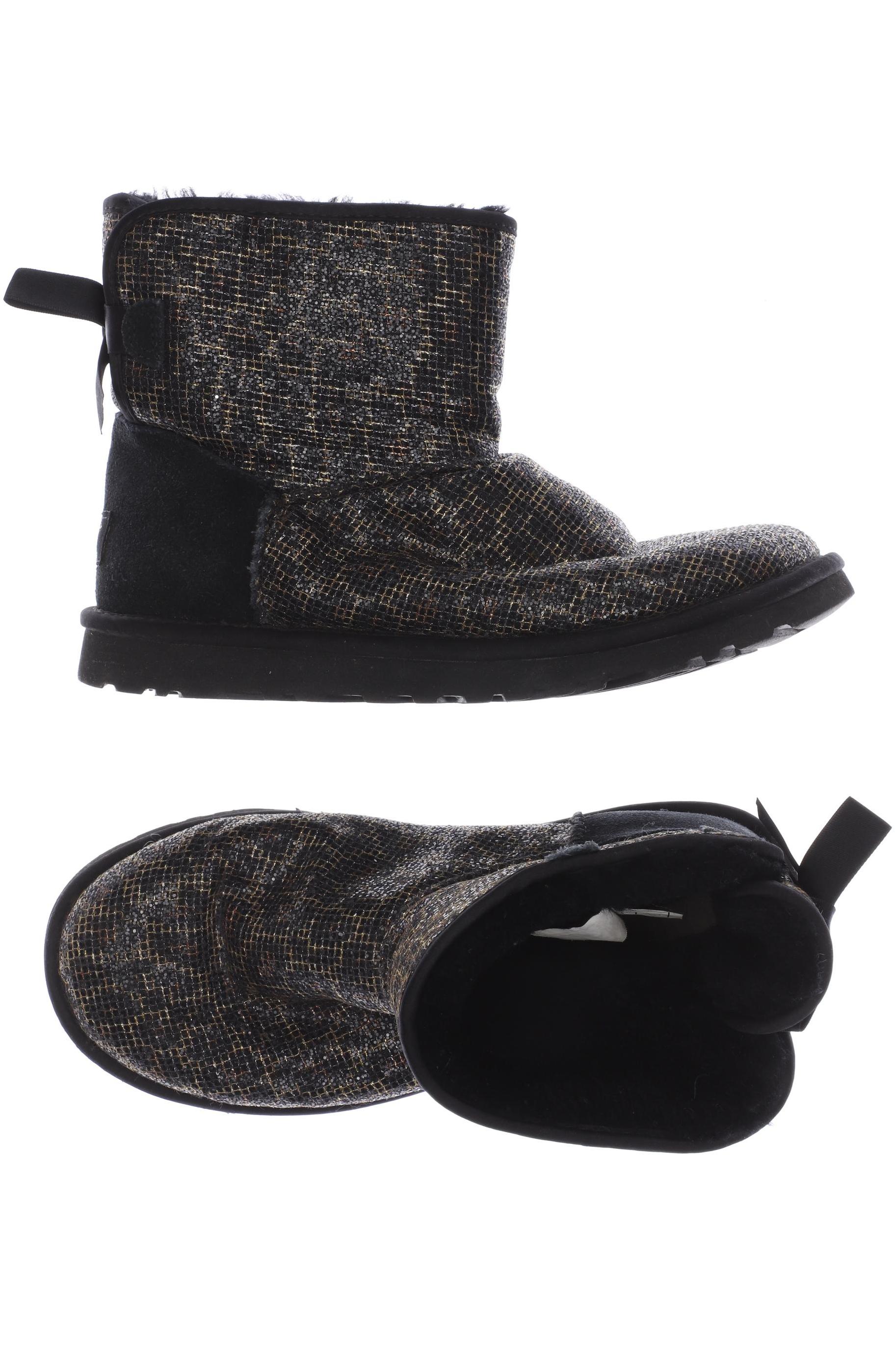 

UGG Australia Damen Stiefelette, schwarz