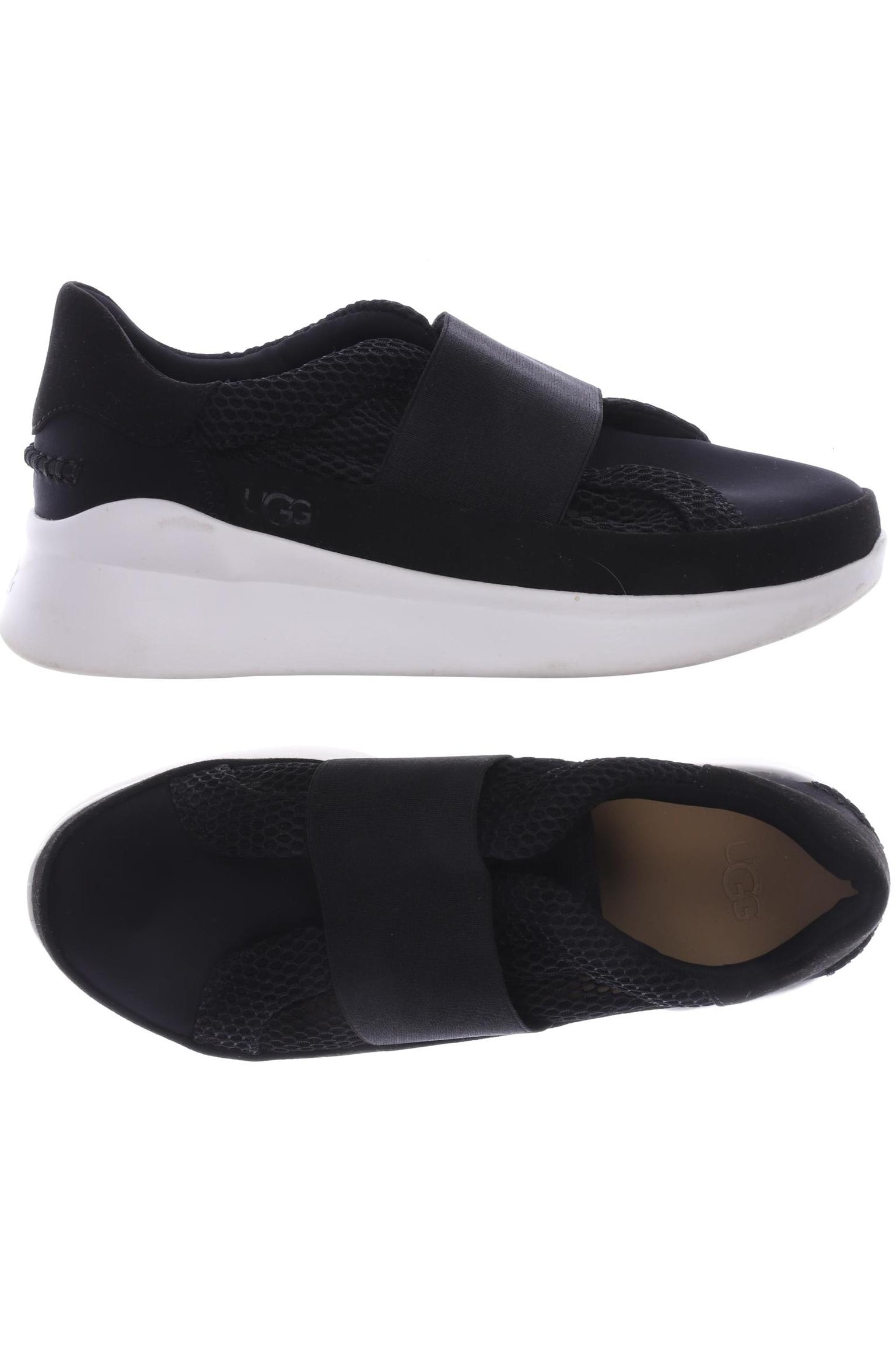 

UGG Australia Damen Sneakers, schwarz