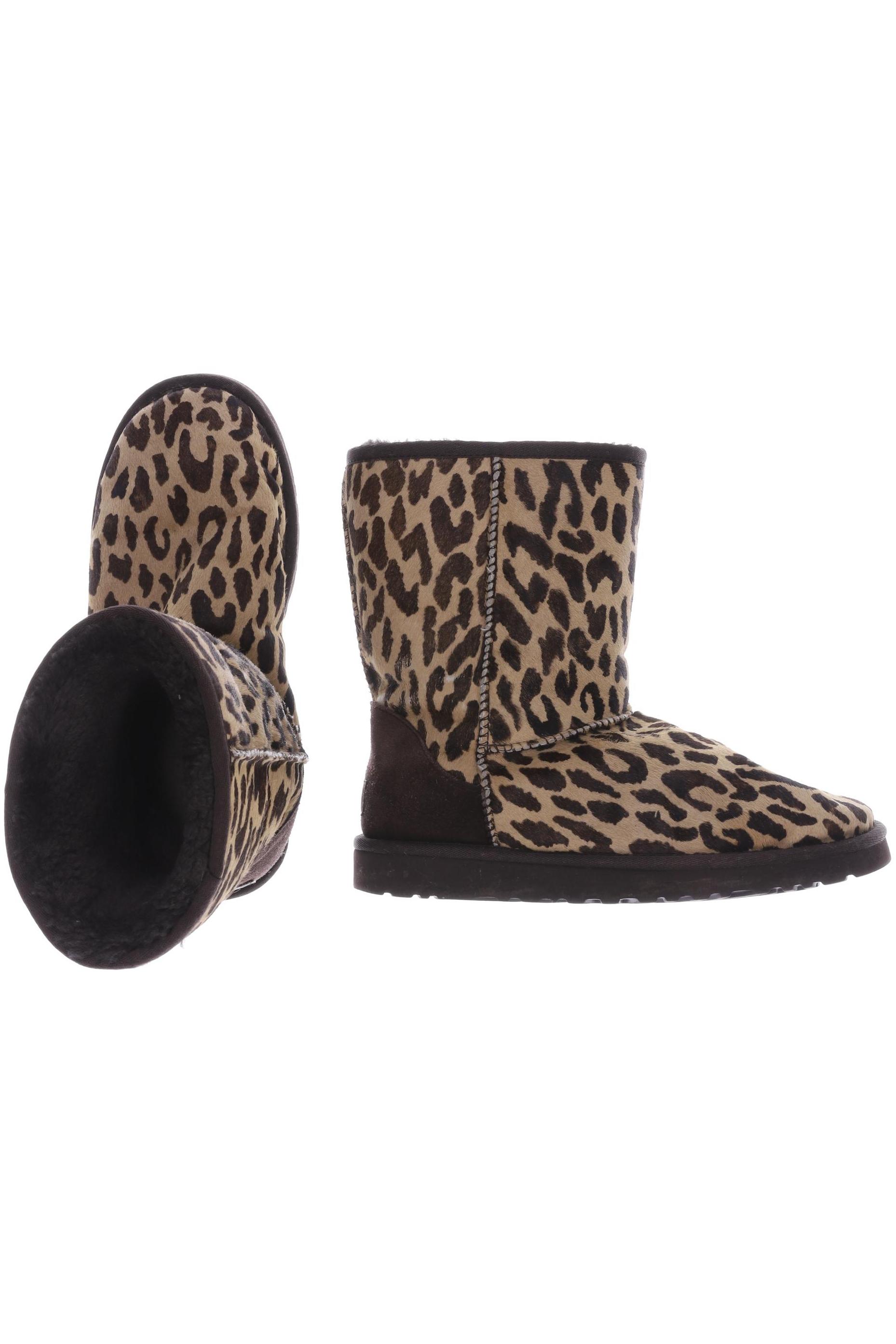 

UGG Australia Damen Stiefel, beige