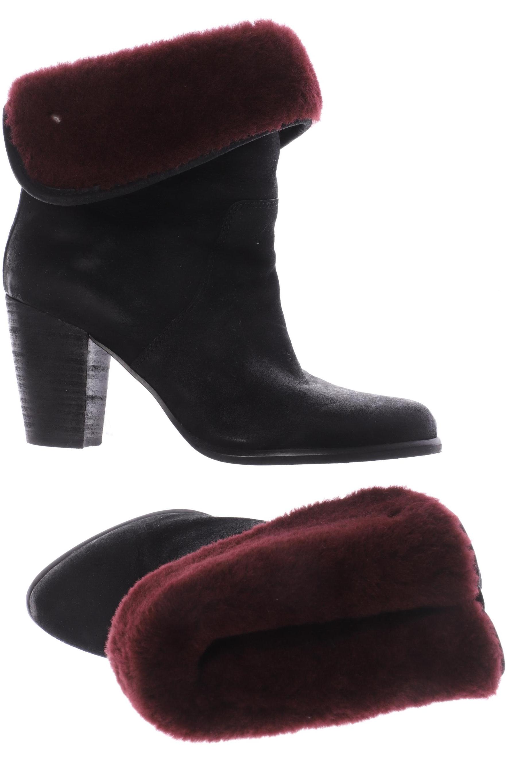 

UGG Australia Damen Stiefel, schwarz