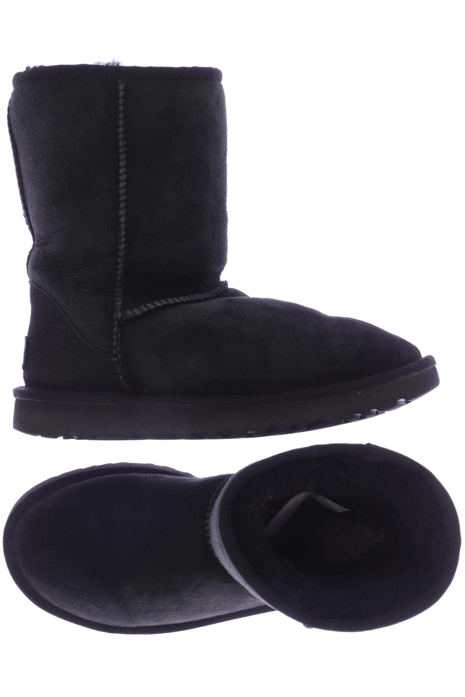 

UGG Australia Damen Stiefelette, schwarz