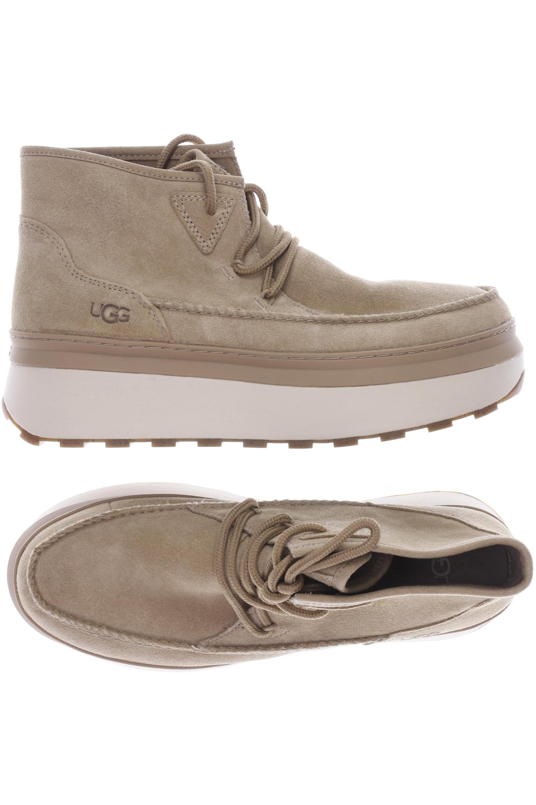 

UGG Australia Damen Stiefelette, beige