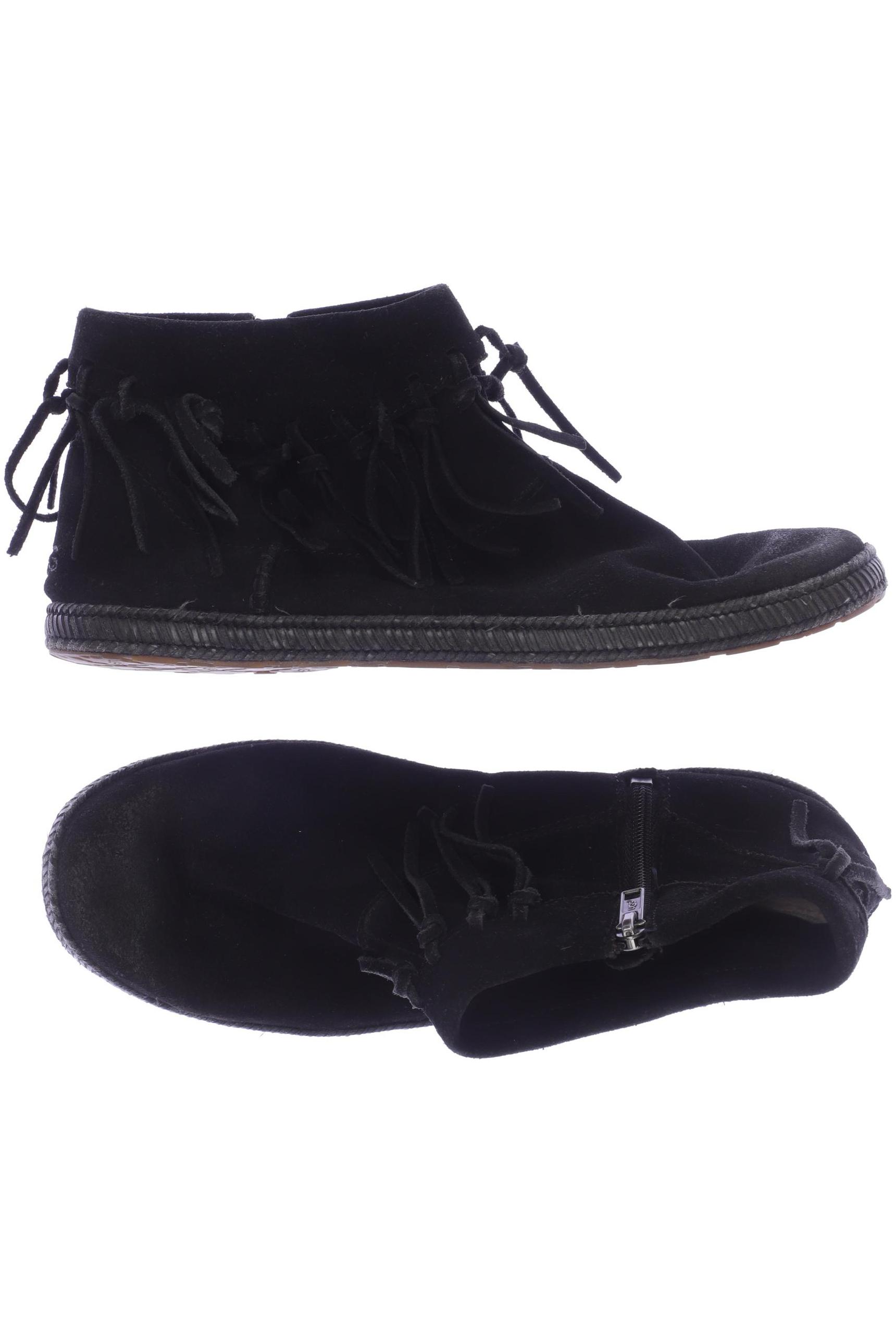 

UGG Australia Damen Stiefelette, schwarz