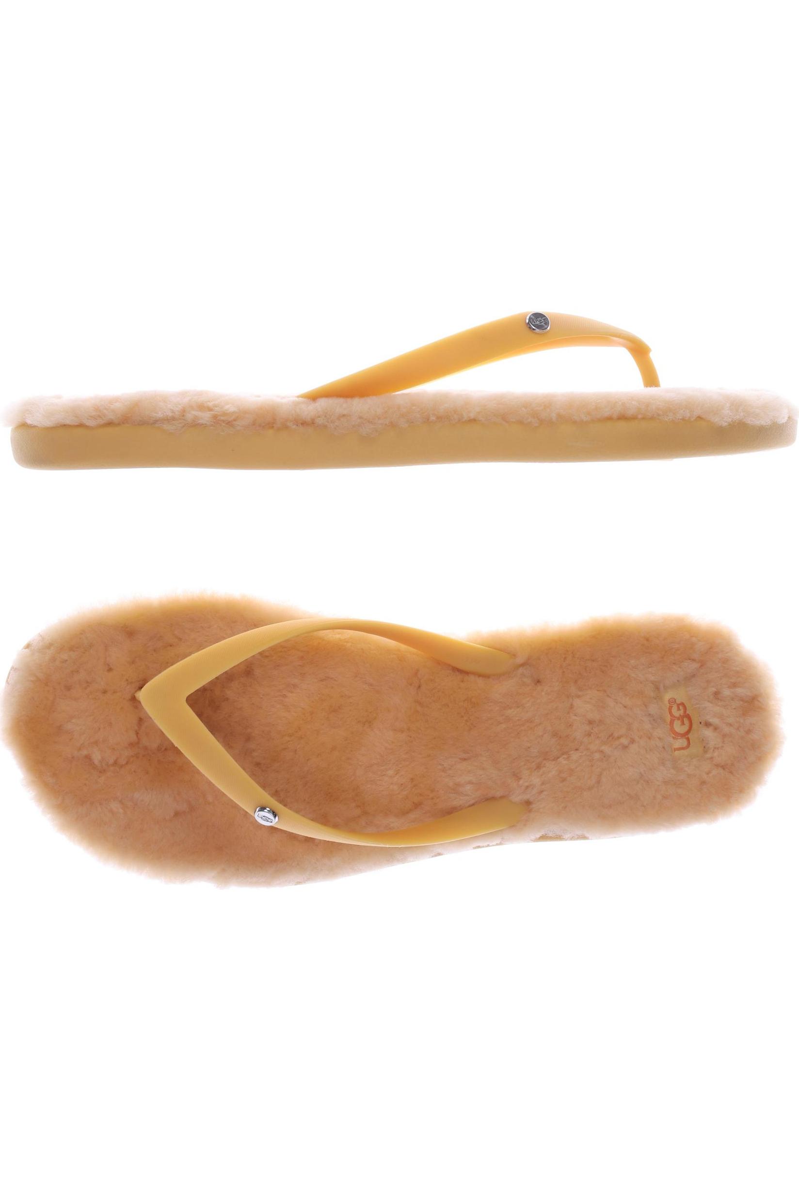 

UGG Australia Damen Sandale, orange