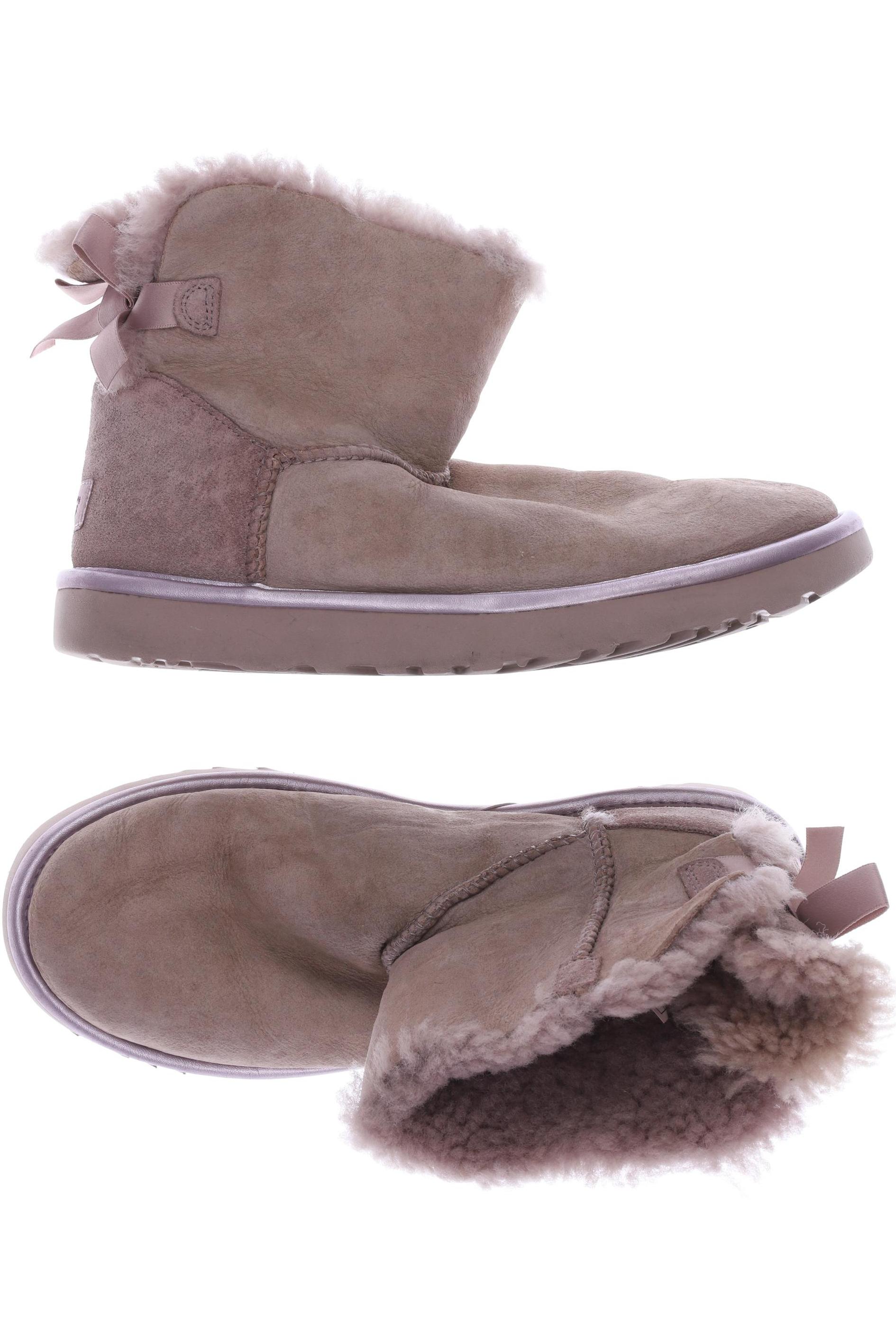 

UGG Australia Damen Stiefelette, beige