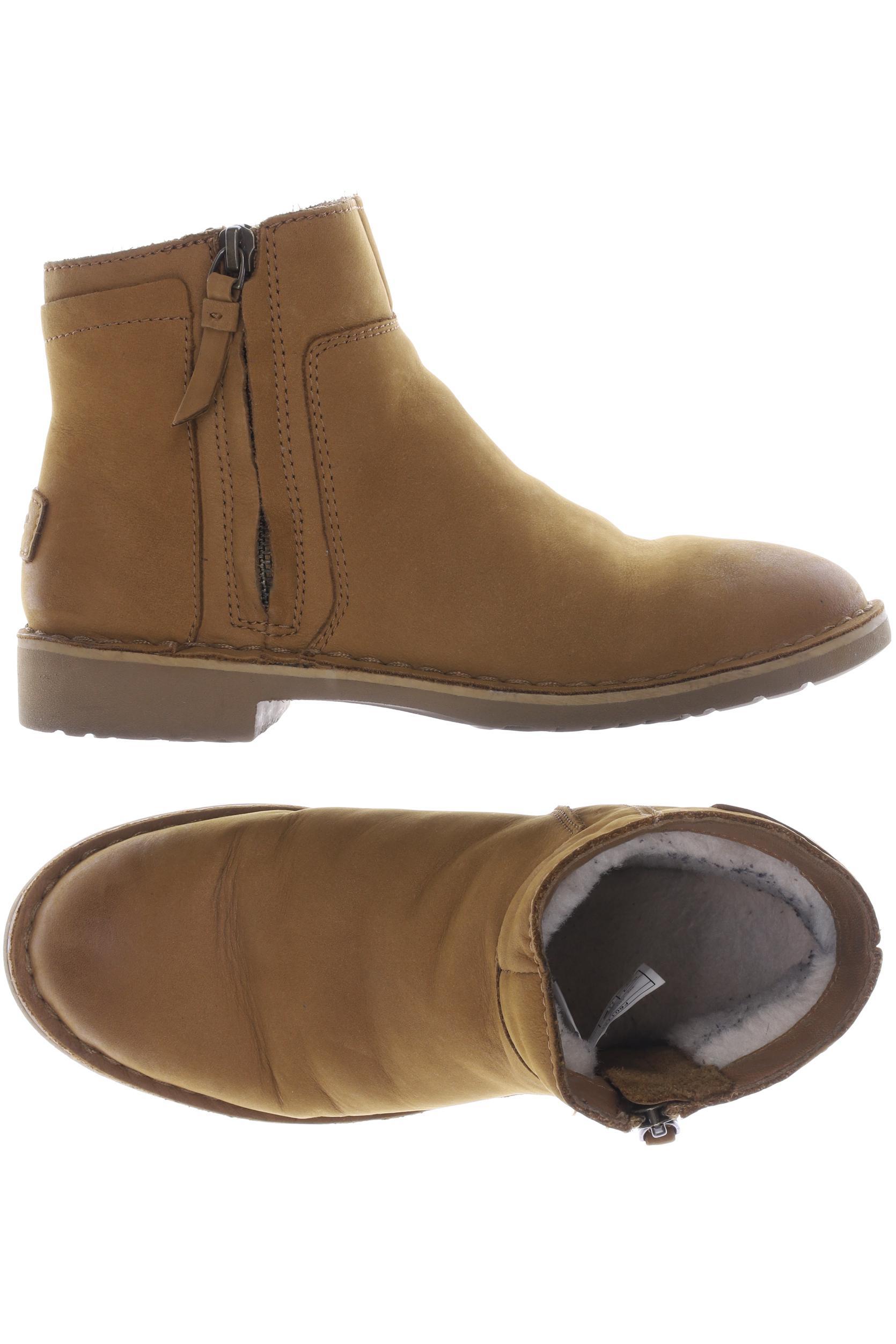 

UGG Damen Stiefelette, braun