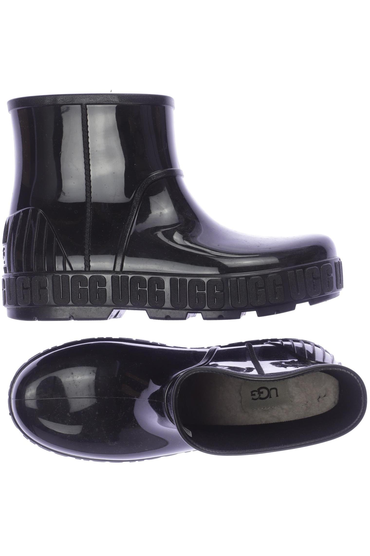 

UGG Australia Damen Stiefelette, schwarz