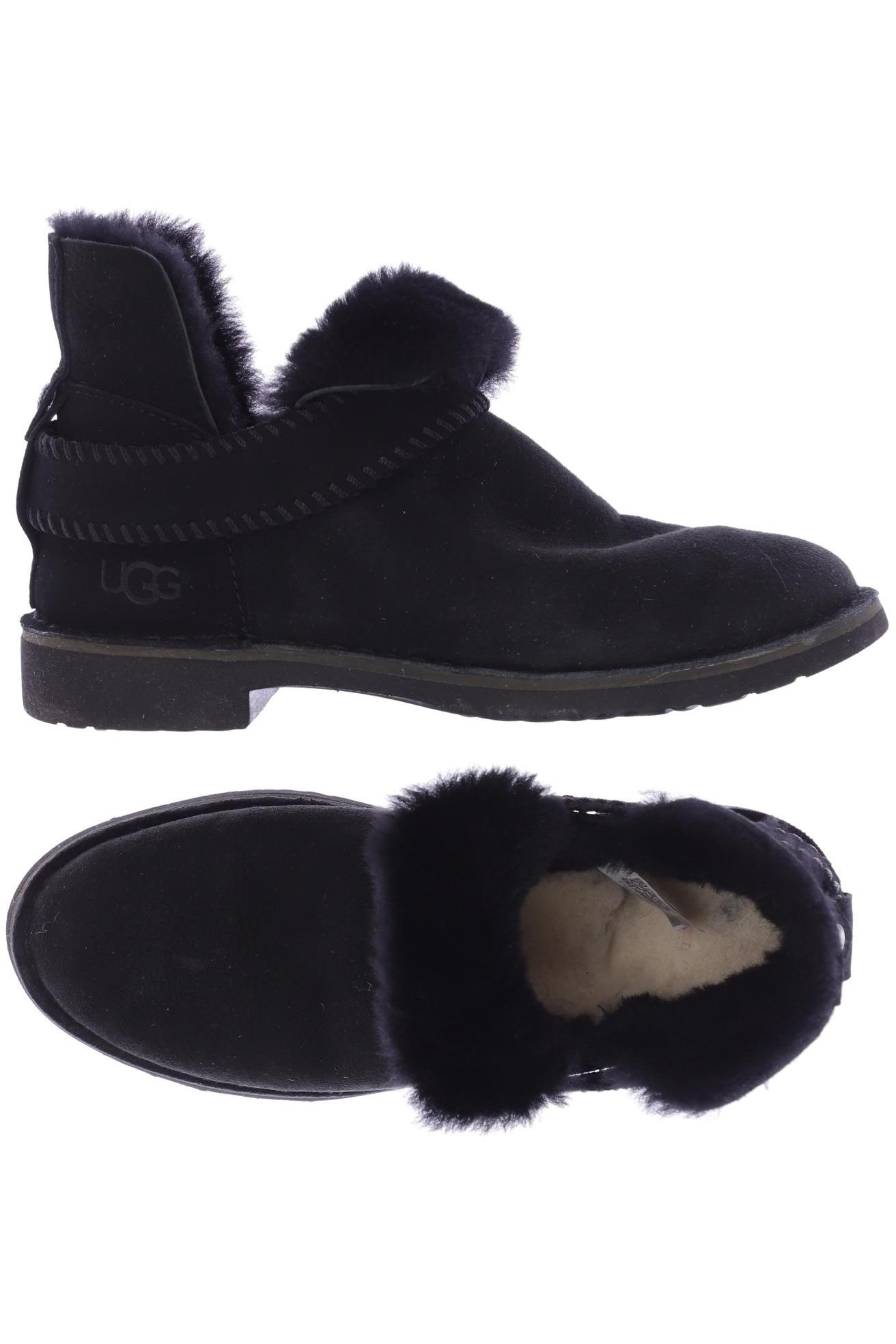

UGG Australia Damen Stiefelette, schwarz