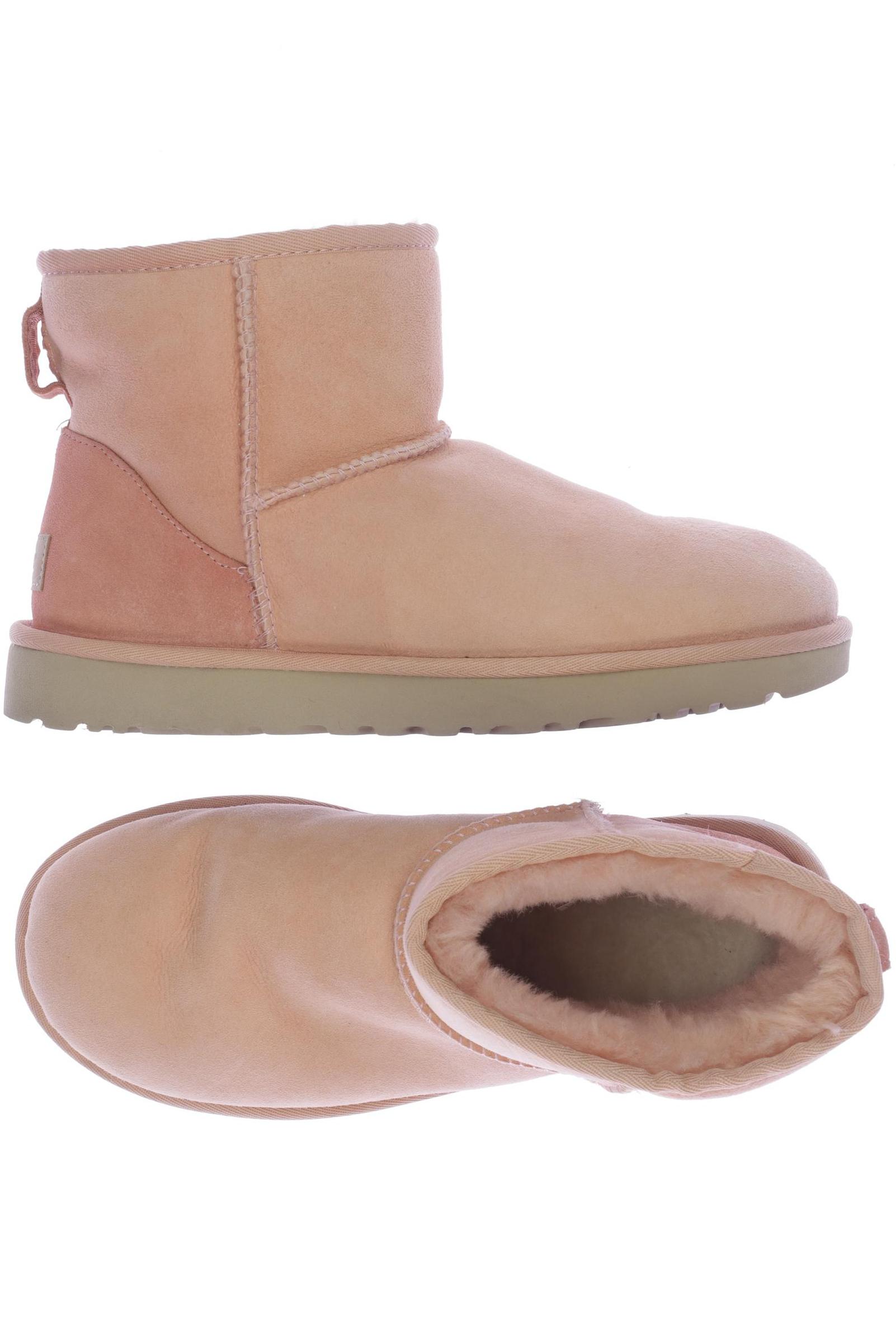 

UGG Damen Stiefelette, pink