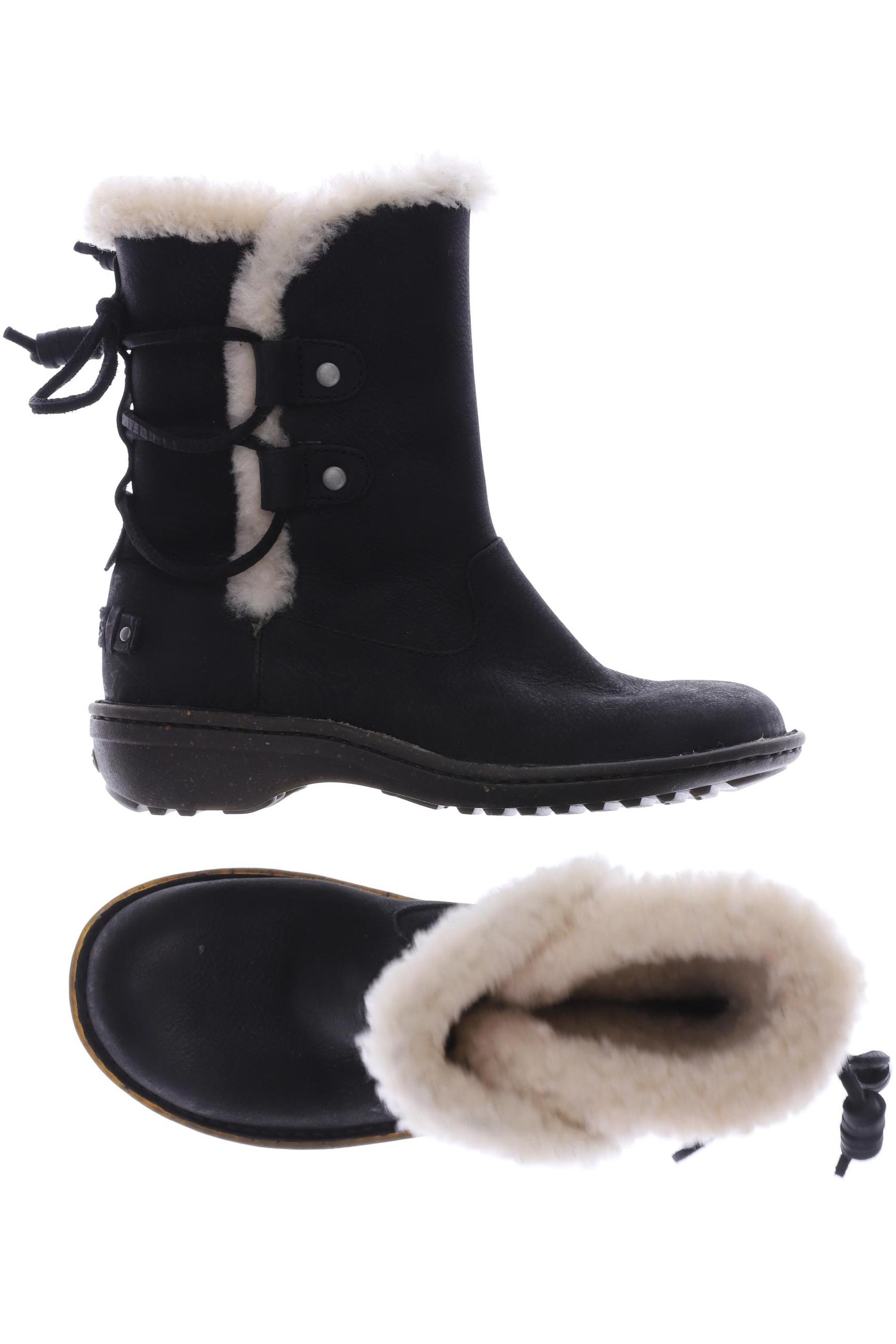 

UGG Australia Damen Stiefelette, schwarz