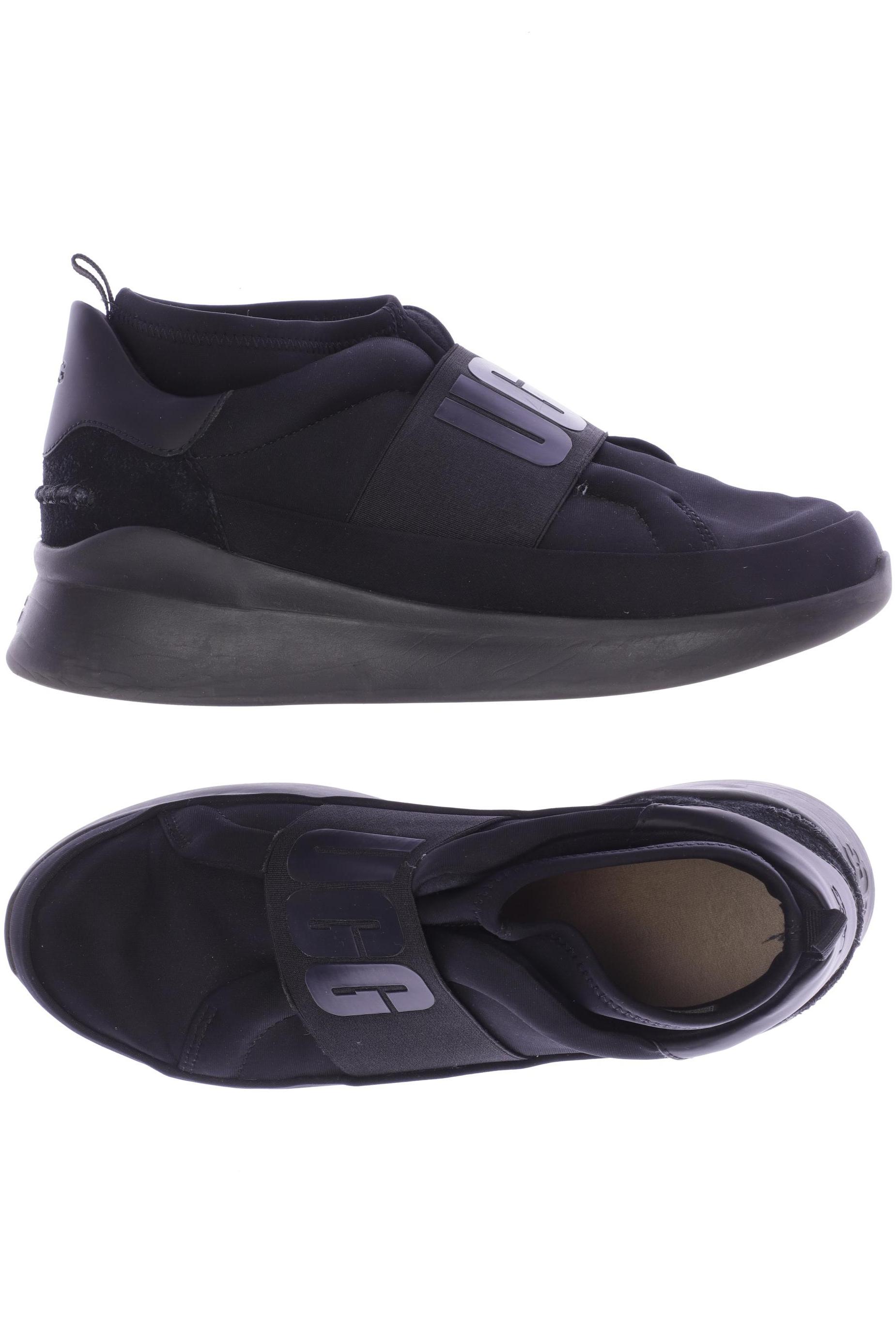 

UGG Australia Damen Halbschuh, schwarz