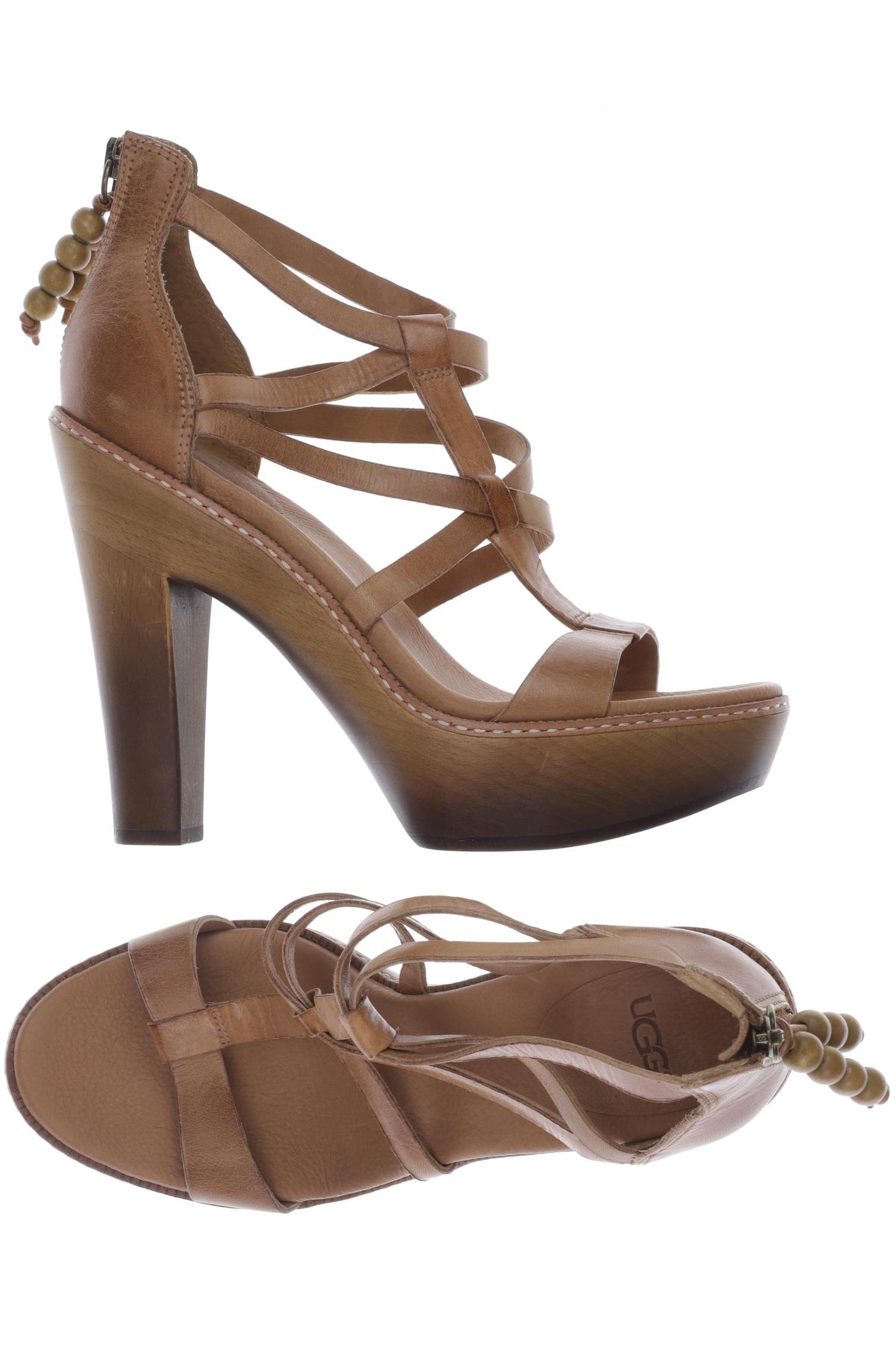 

UGG Australia Damen Sandale, braun