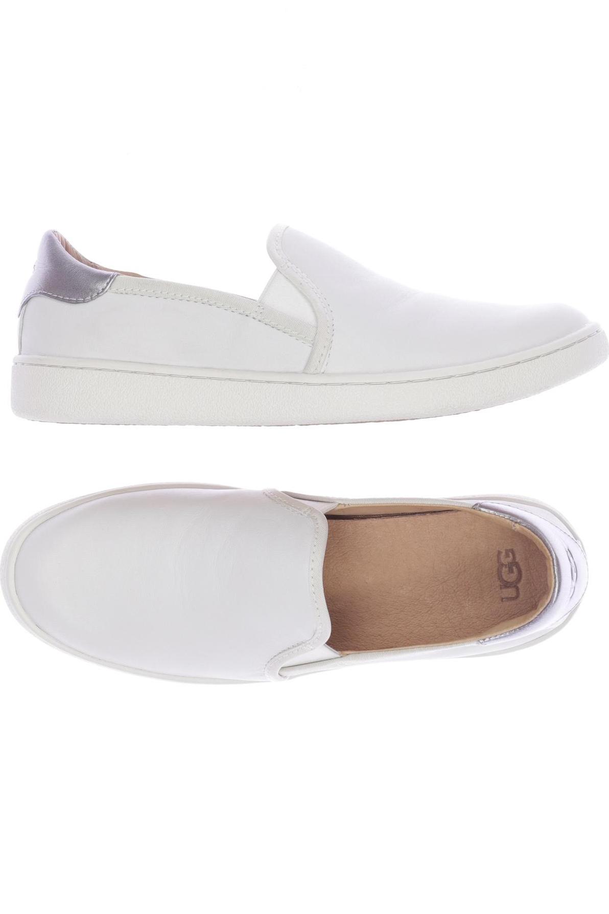 

UGG Australia Damen Halbschuh, weiß