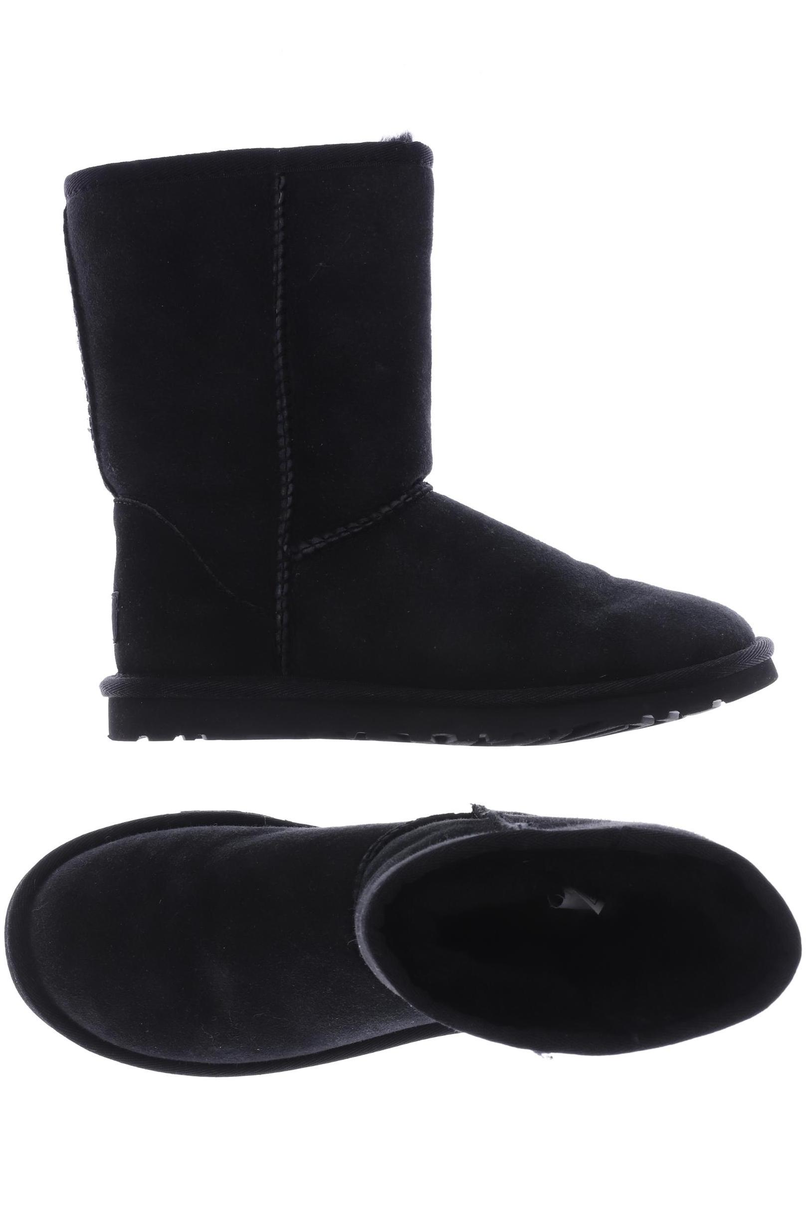

UGG Australia Damen Stiefelette, schwarz