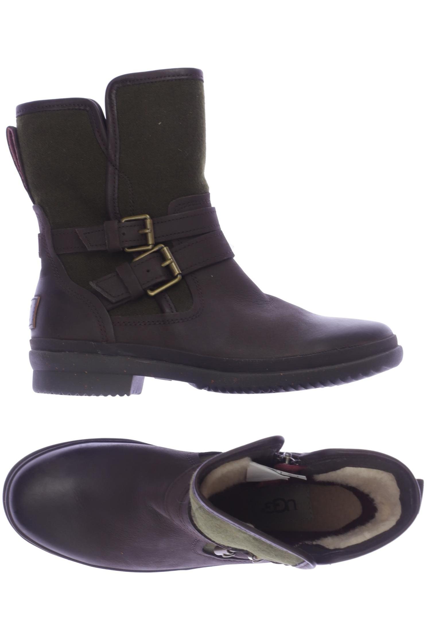 

UGG Australia Damen Stiefelette, braun