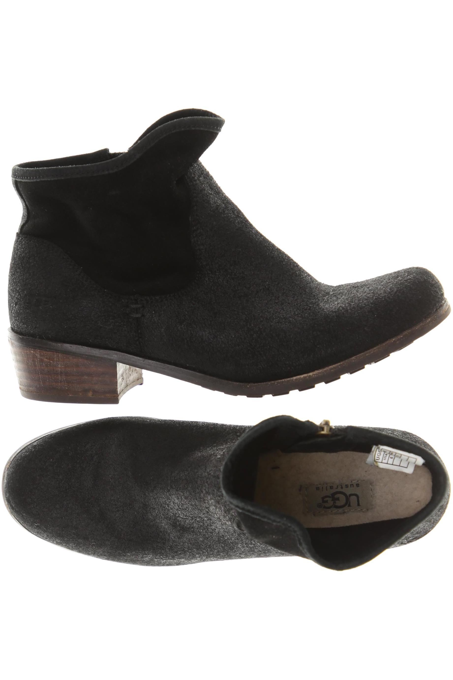 

UGG Australia Damen Stiefelette, schwarz