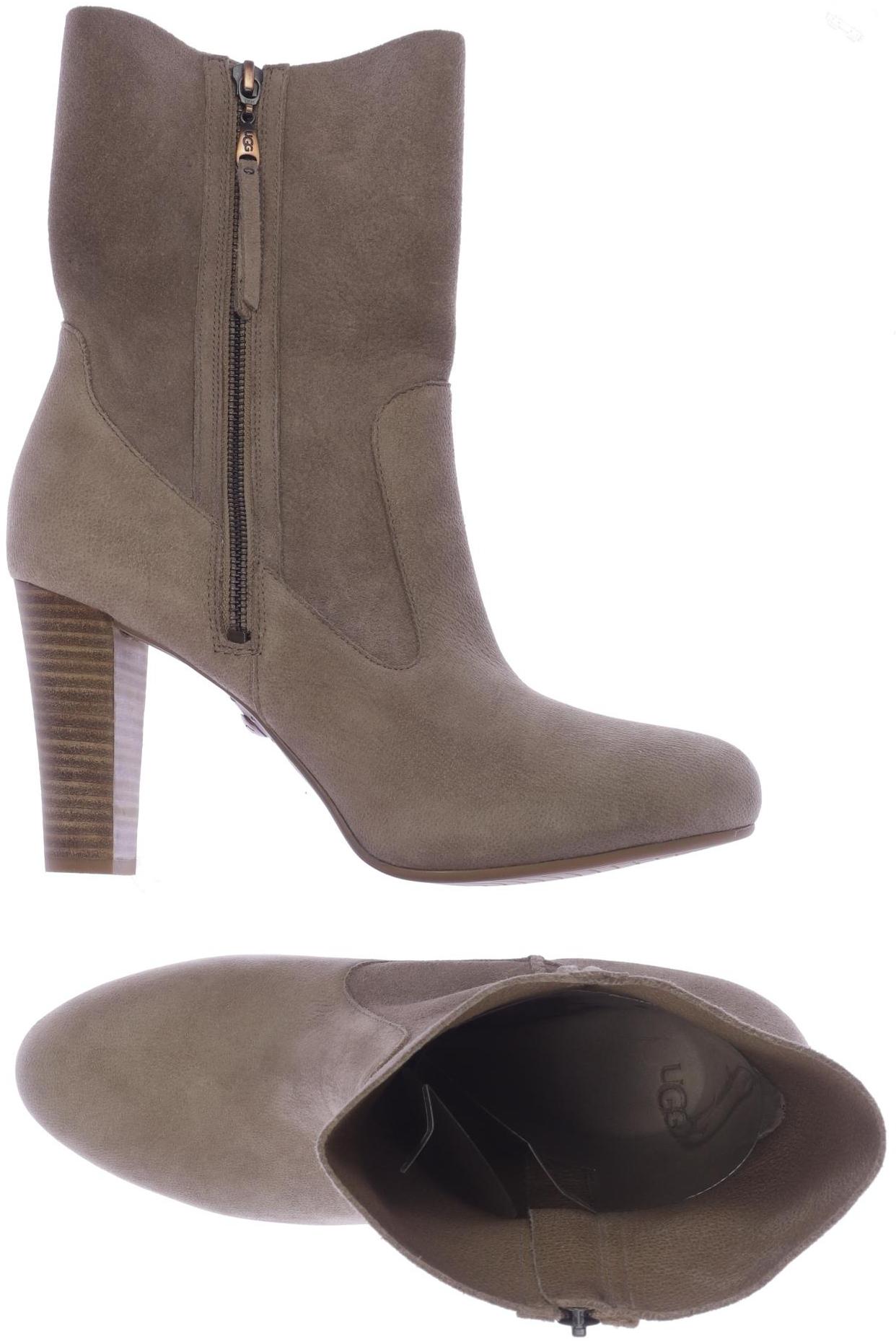 

UGG Australia Damen Stiefelette, beige