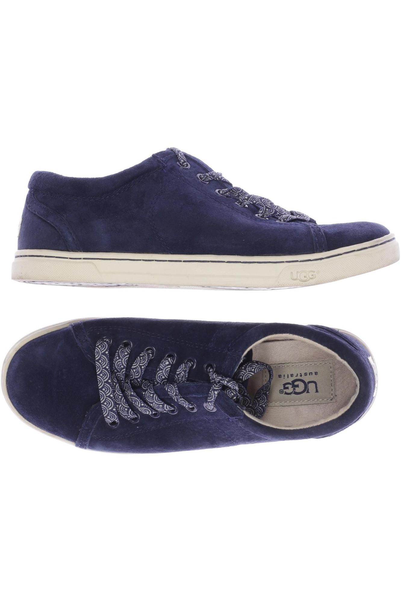 

UGG Australia Damen Sneakers, marineblau