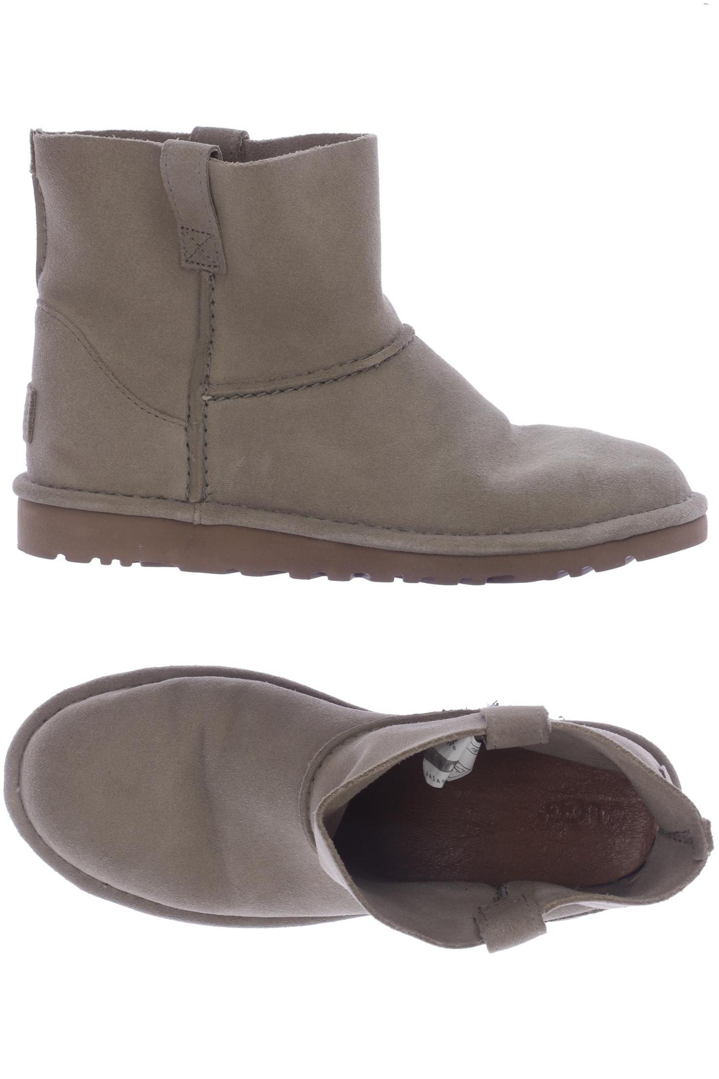 

UGG Australia Damen Stiefelette, hellgrün
