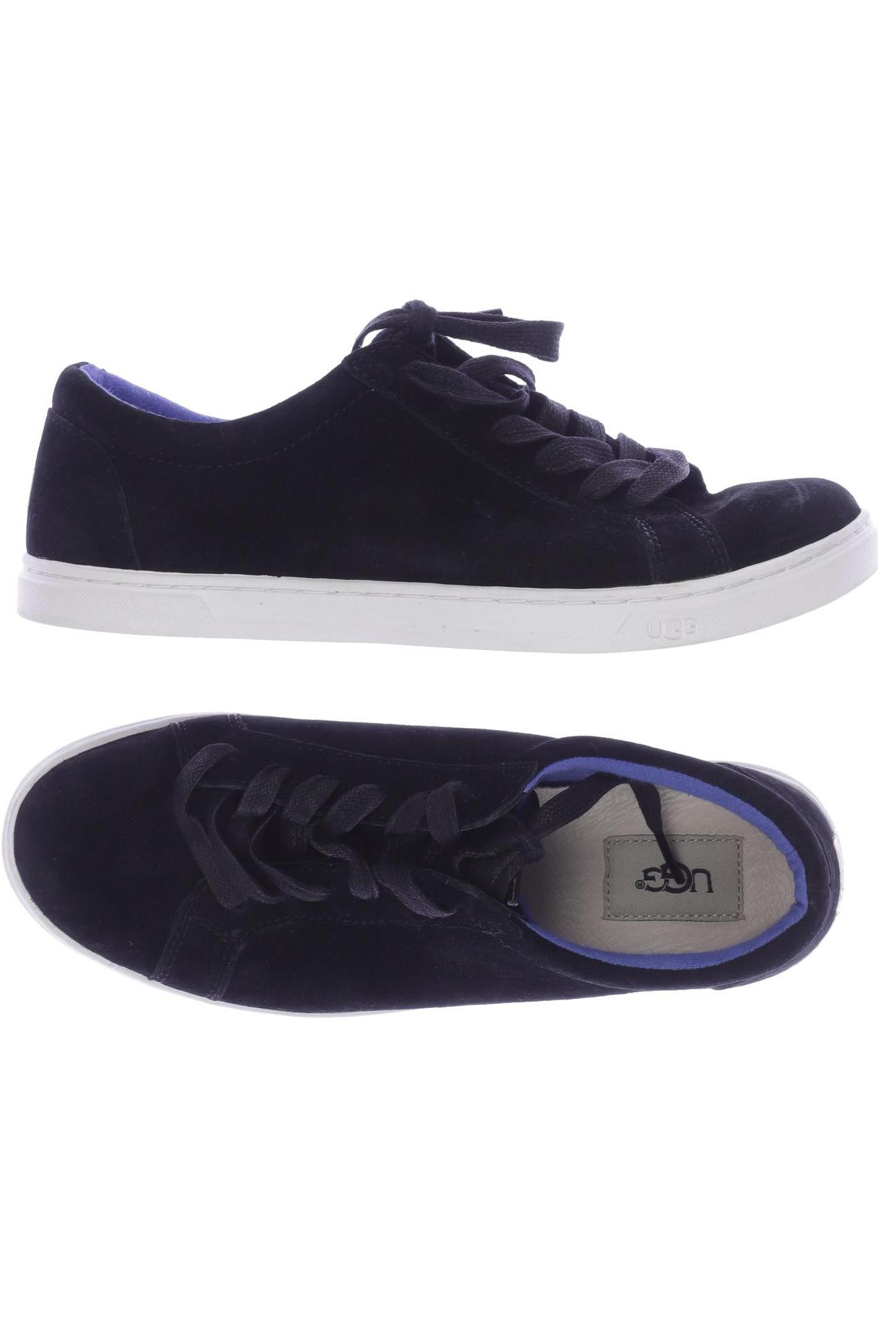 

UGG Australia Damen Sneakers, schwarz