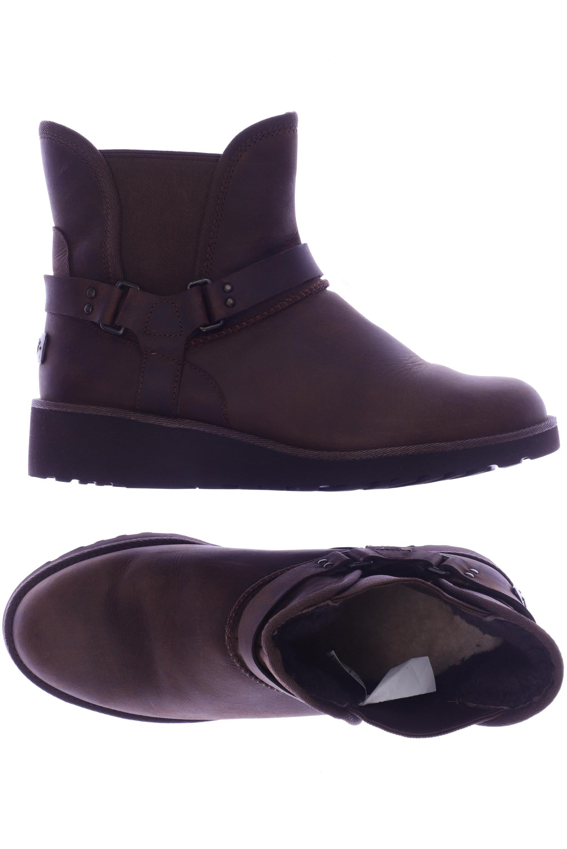 

UGG Australia Damen Stiefelette, braun