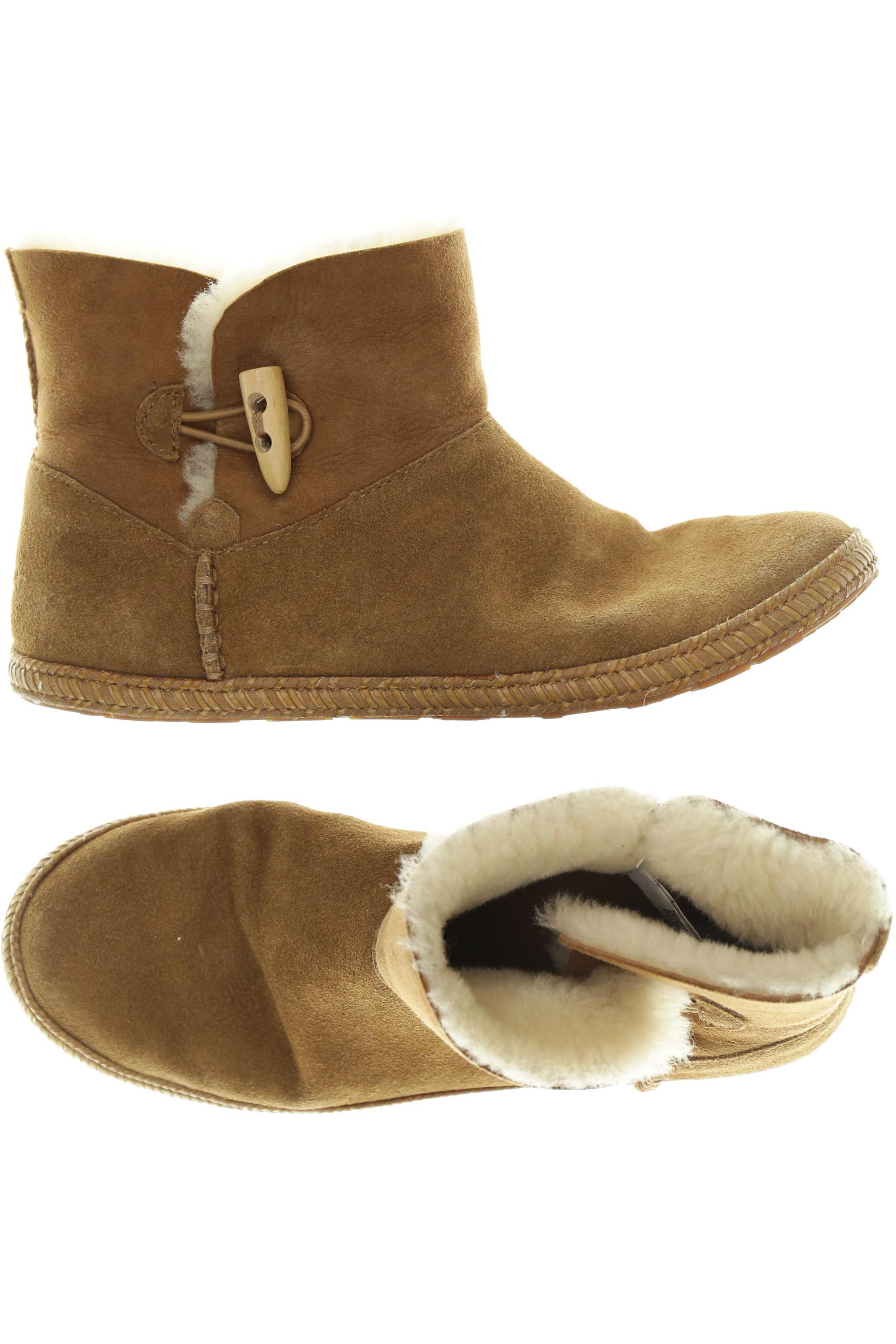 

UGG Damen Stiefelette, braun, Gr. 35