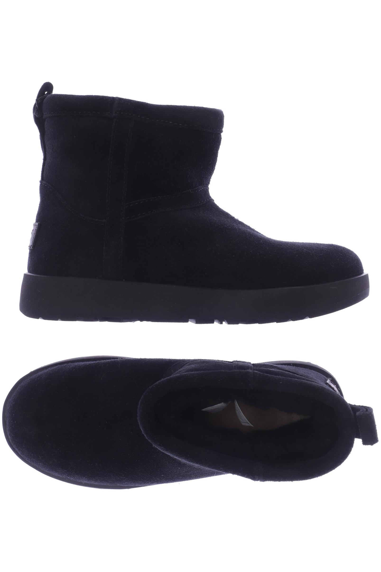 

UGG Damen Stiefelette, schwarz
