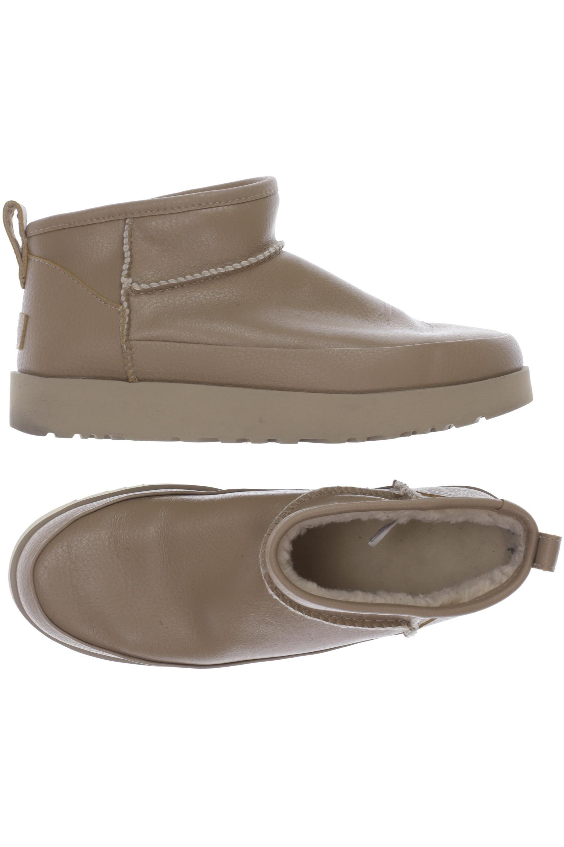 

UGG Australia Damen Stiefelette, beige