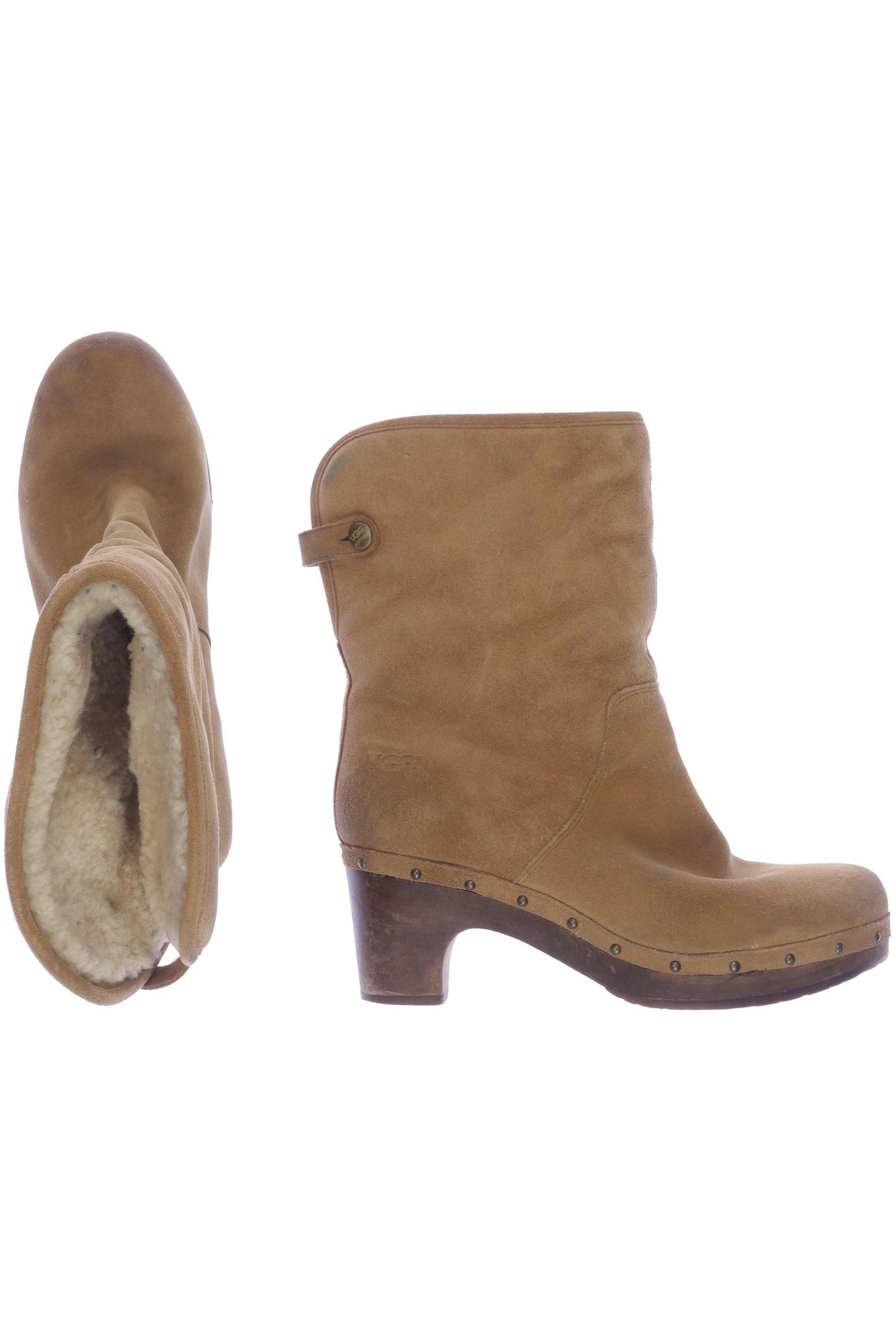 

UGG Australia Damen Stiefelette, beige
