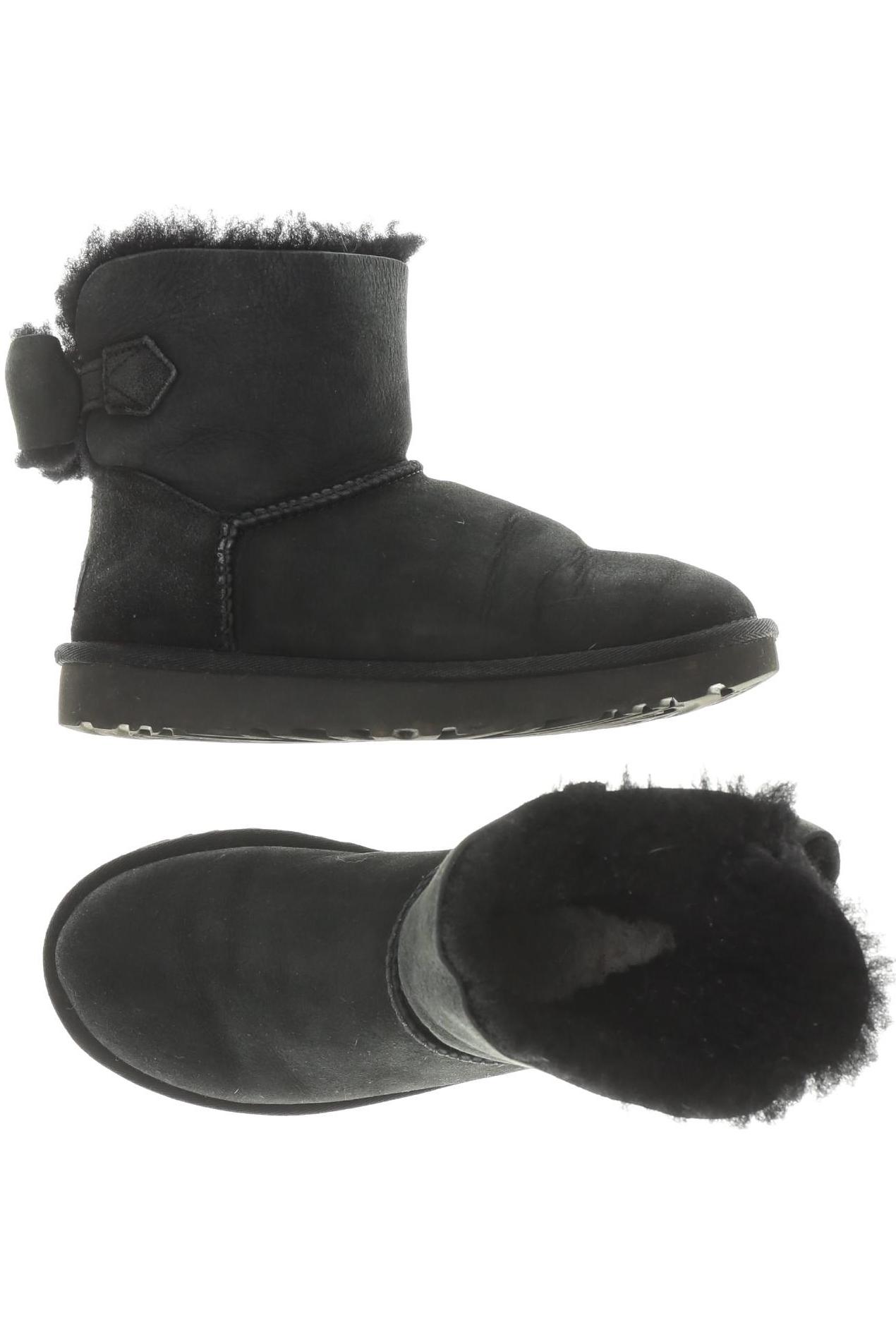 

UGG Damen Stiefelette, schwarz, Gr. 35