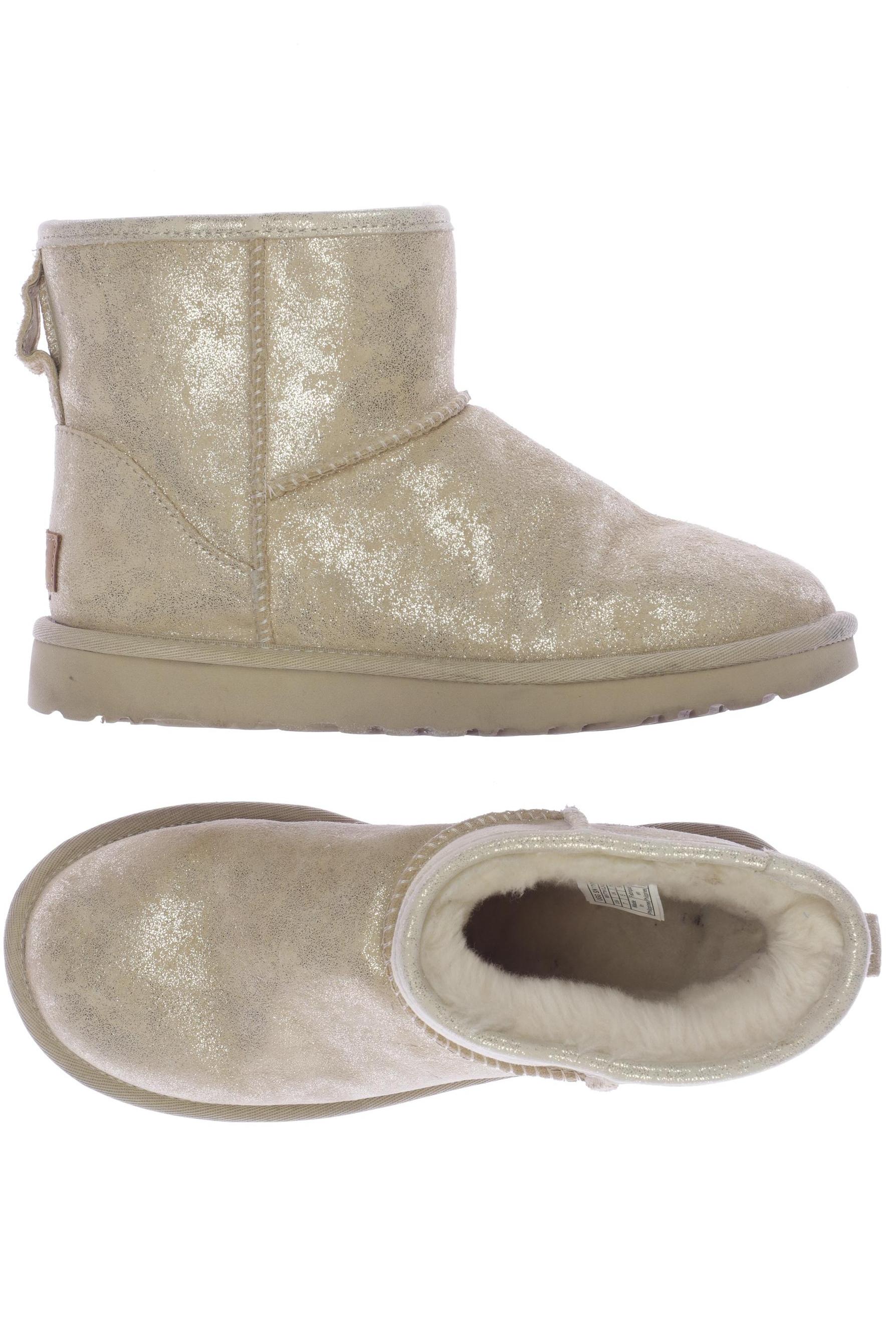 

UGG Australia Damen Stiefelette, beige