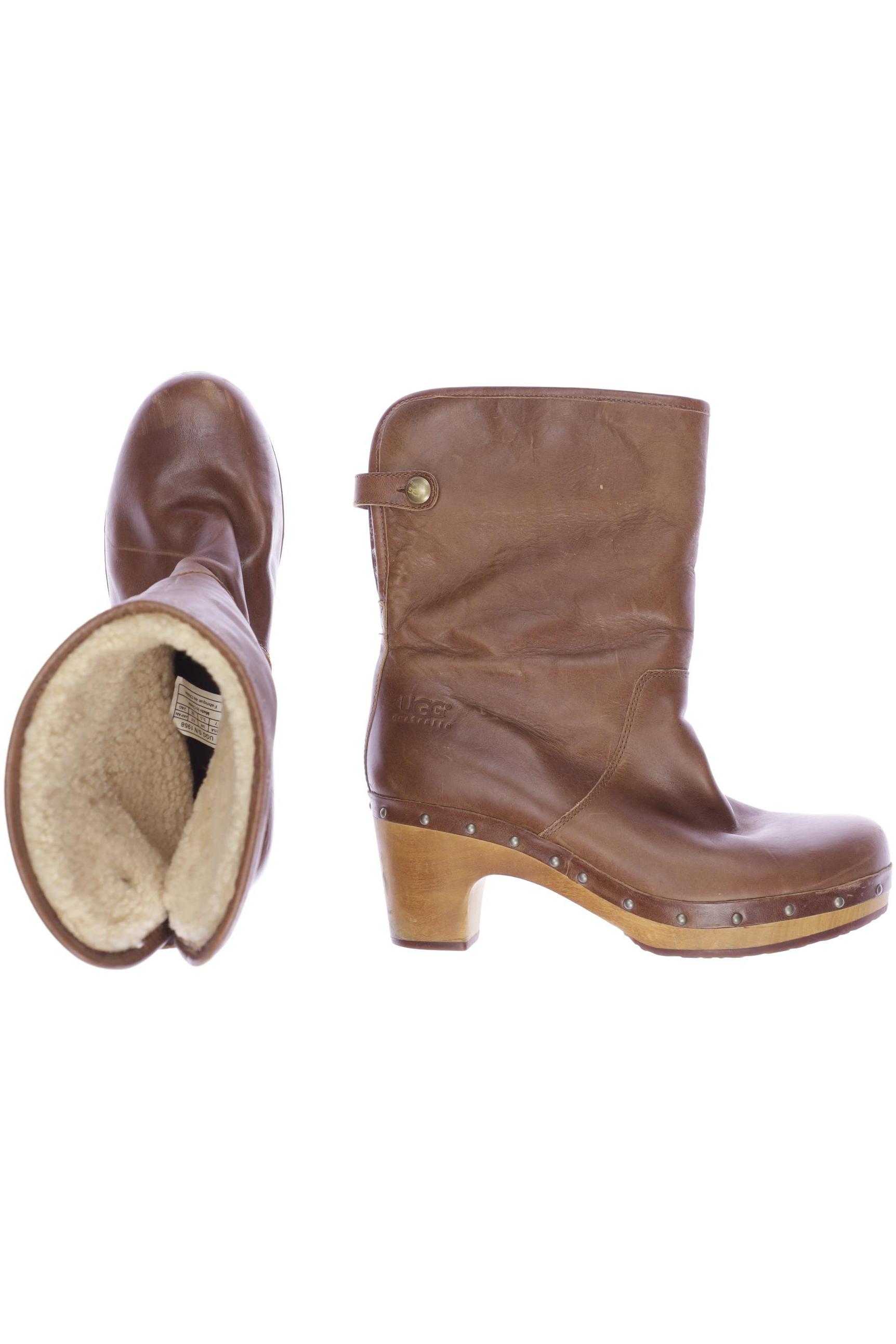

UGG Australia Damen Stiefelette, braun