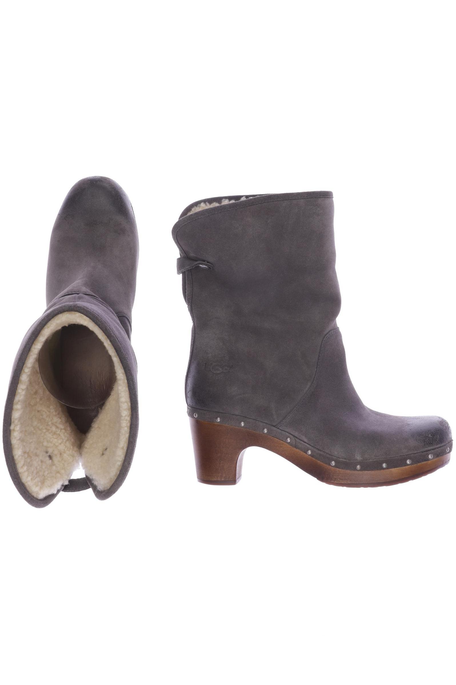 

UGG Australia Damen Stiefel, grau