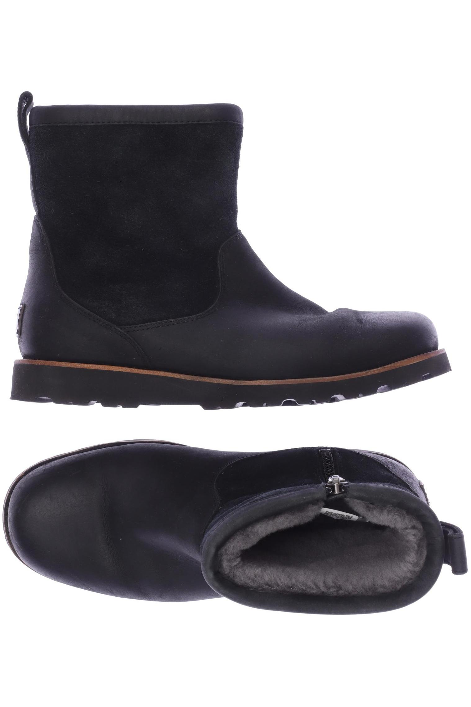 

UGG Australia Damen Stiefelette, schwarz
