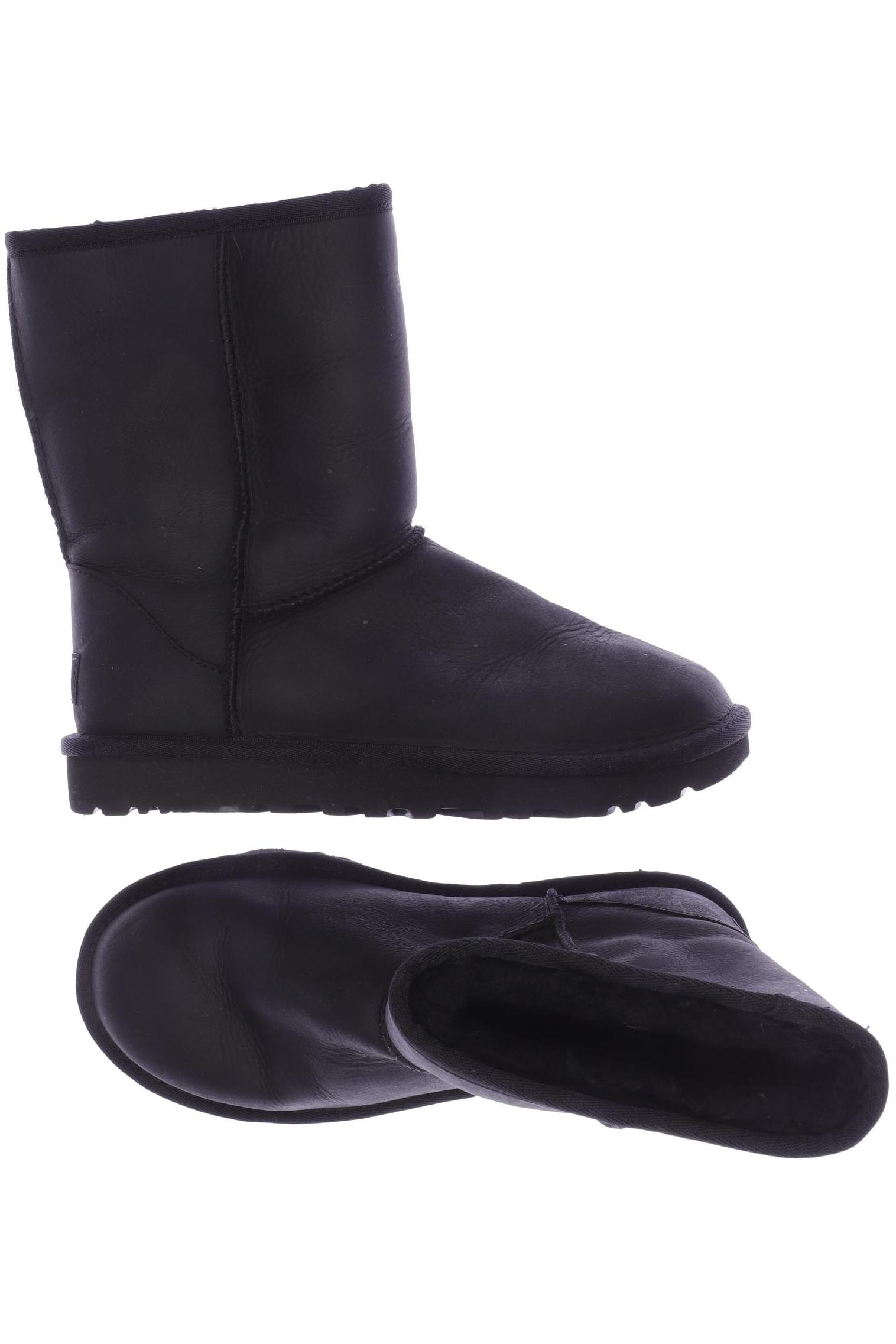 

UGG Australia Damen Stiefelette, schwarz