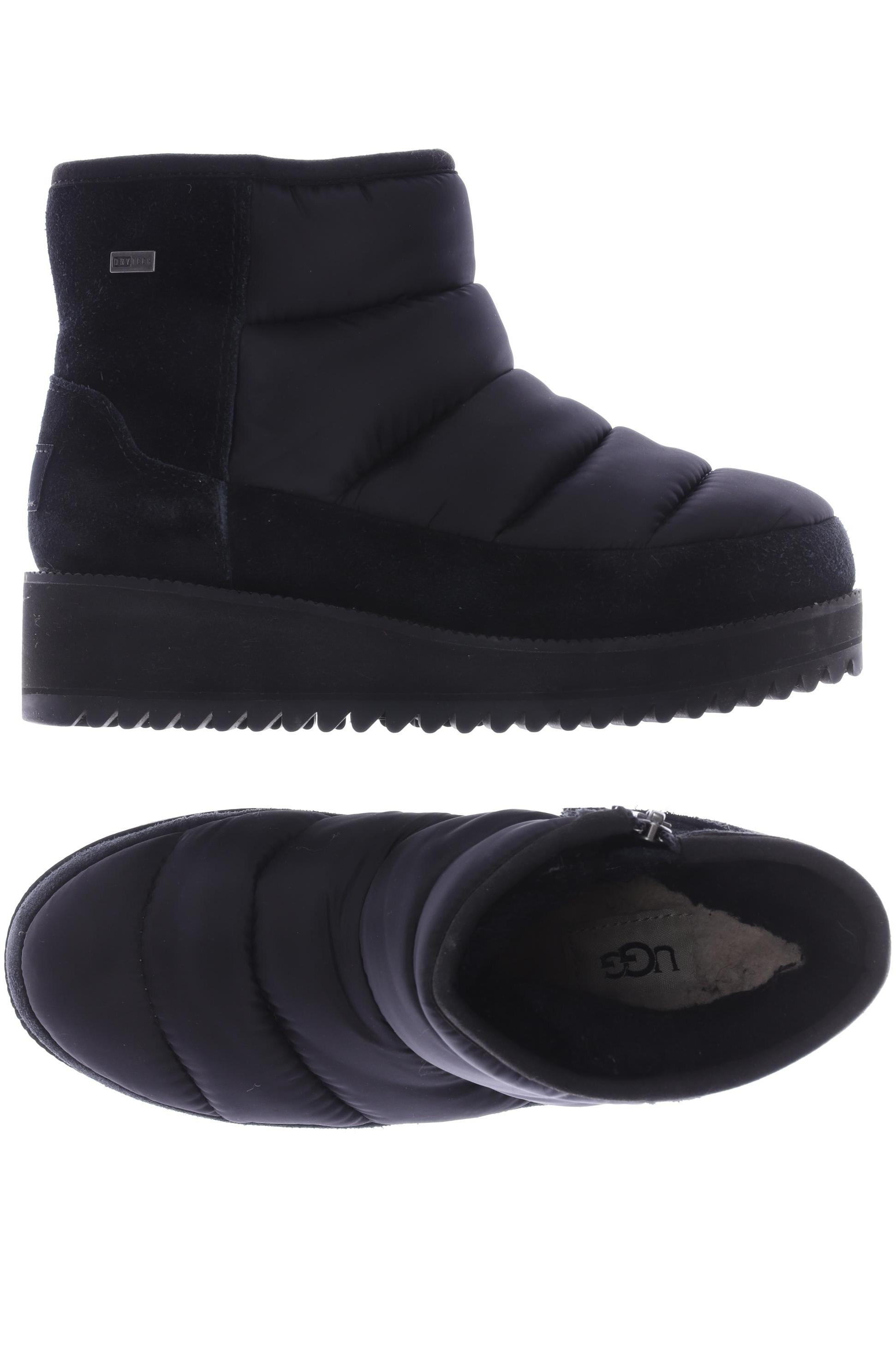 

UGG Australia Damen Stiefelette, schwarz